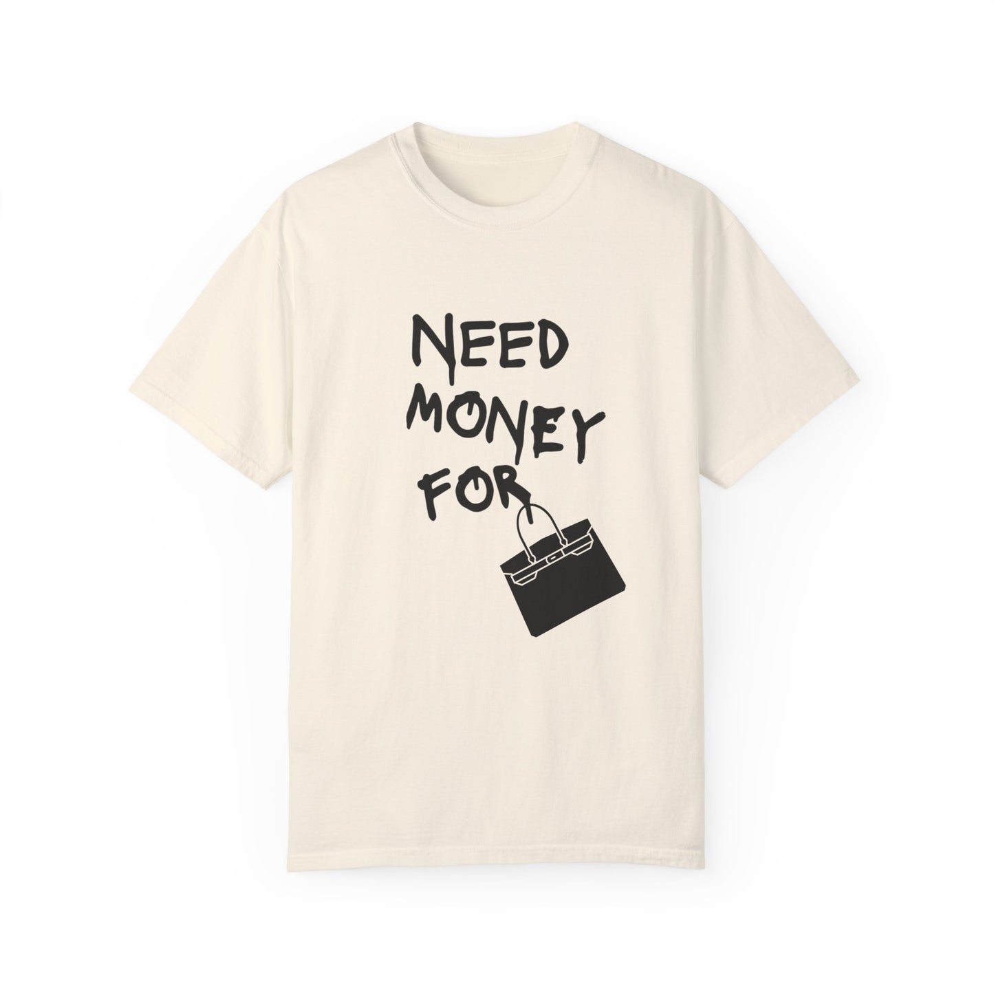 Need Money For Birkin T-shirt