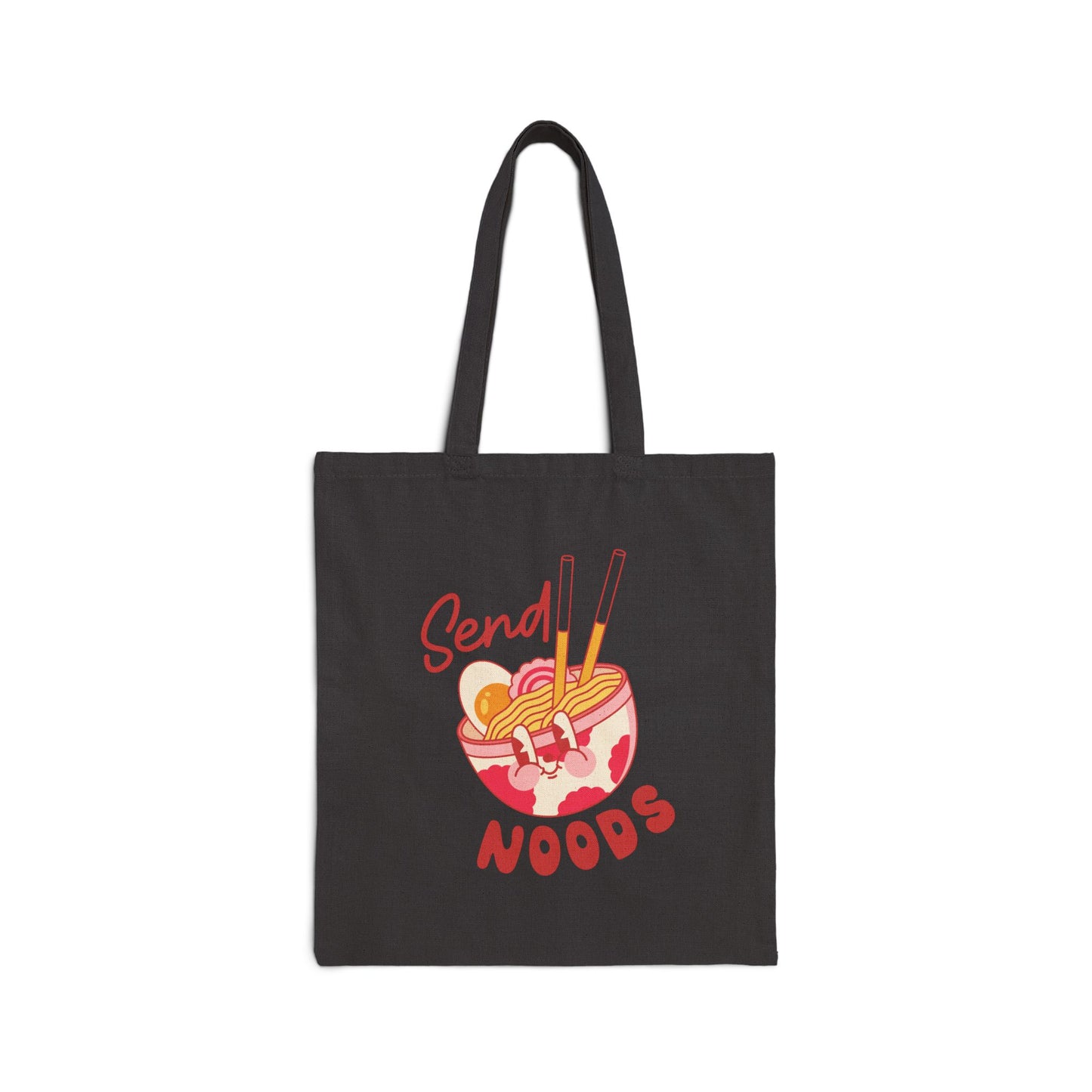 'Send Noods' Tote Bag