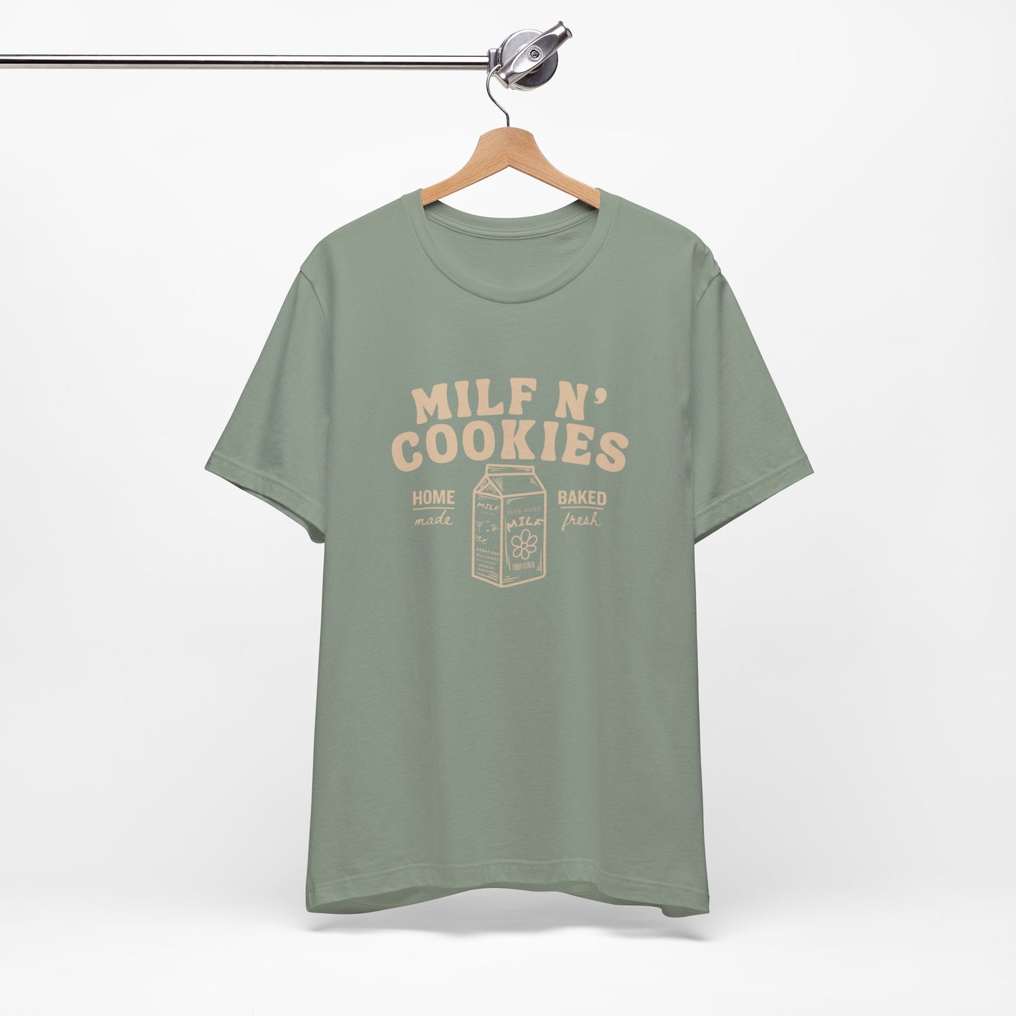 Milf N' Cookies T-shirt