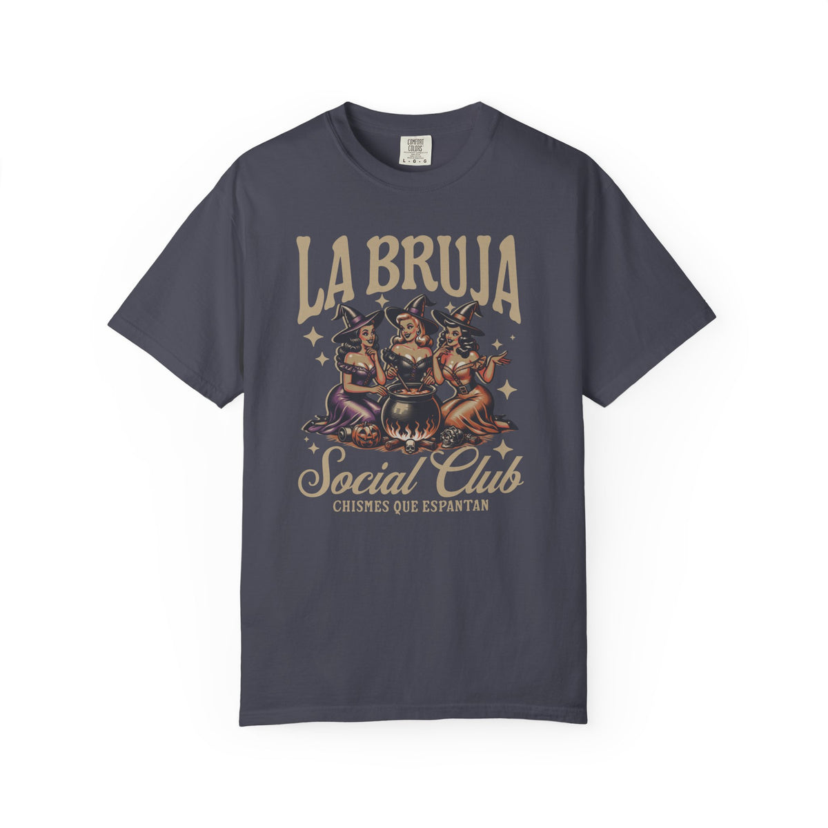 La Bruja Social Club T-Shirt
