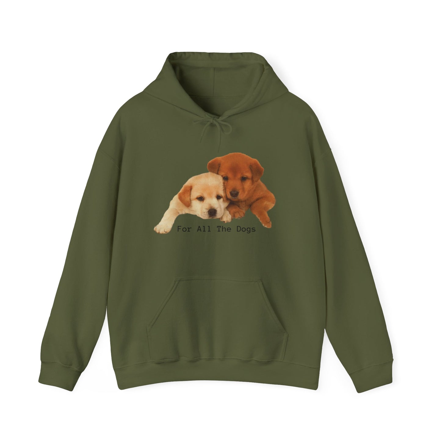 For All The Dogs -Drake Hoodie