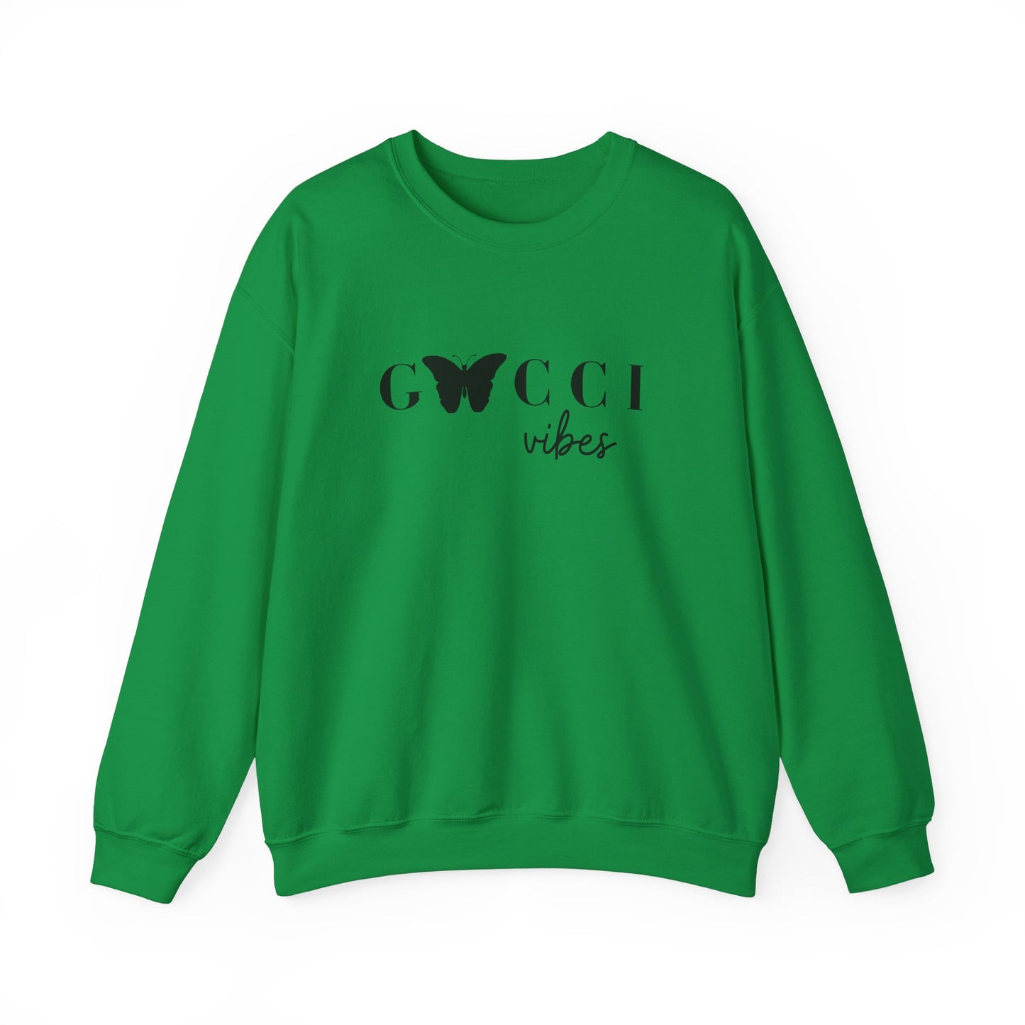 Butterfly G Vibes Crewneck Sweatshirt