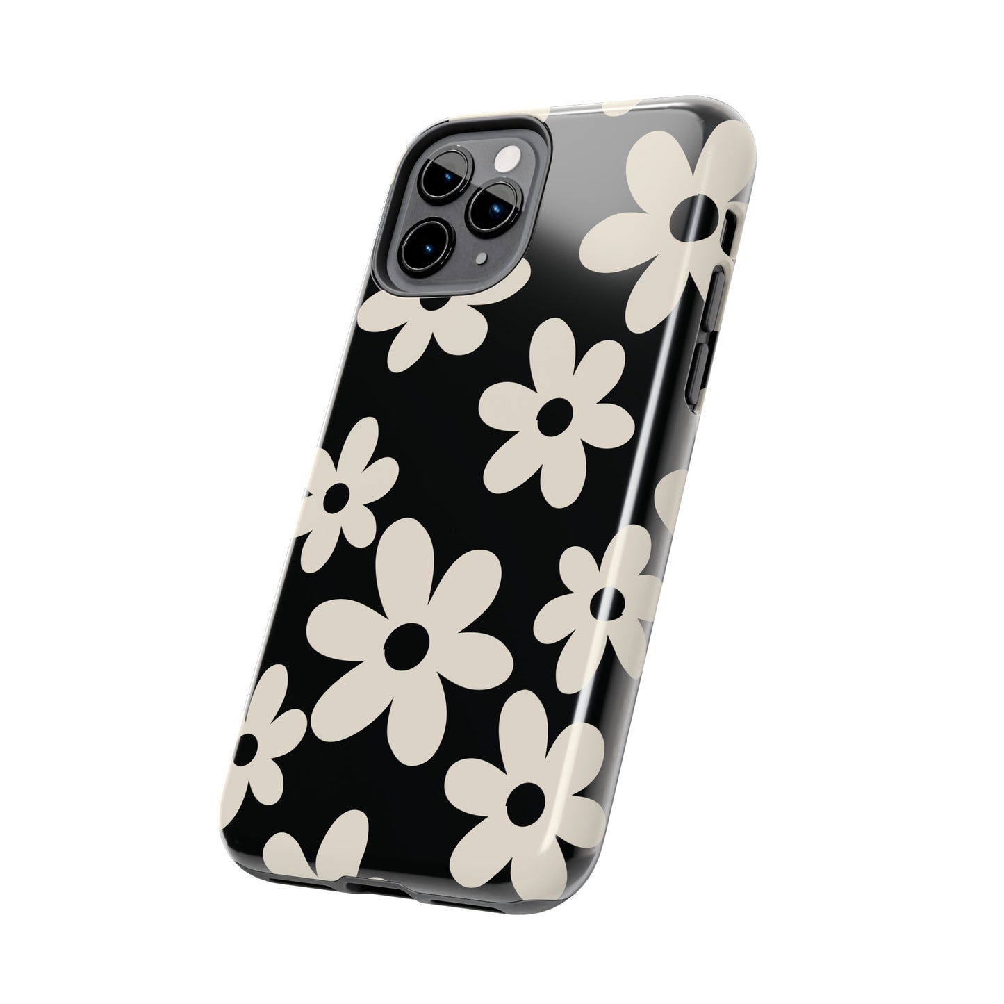 Boho Flower iPhone Phone Case