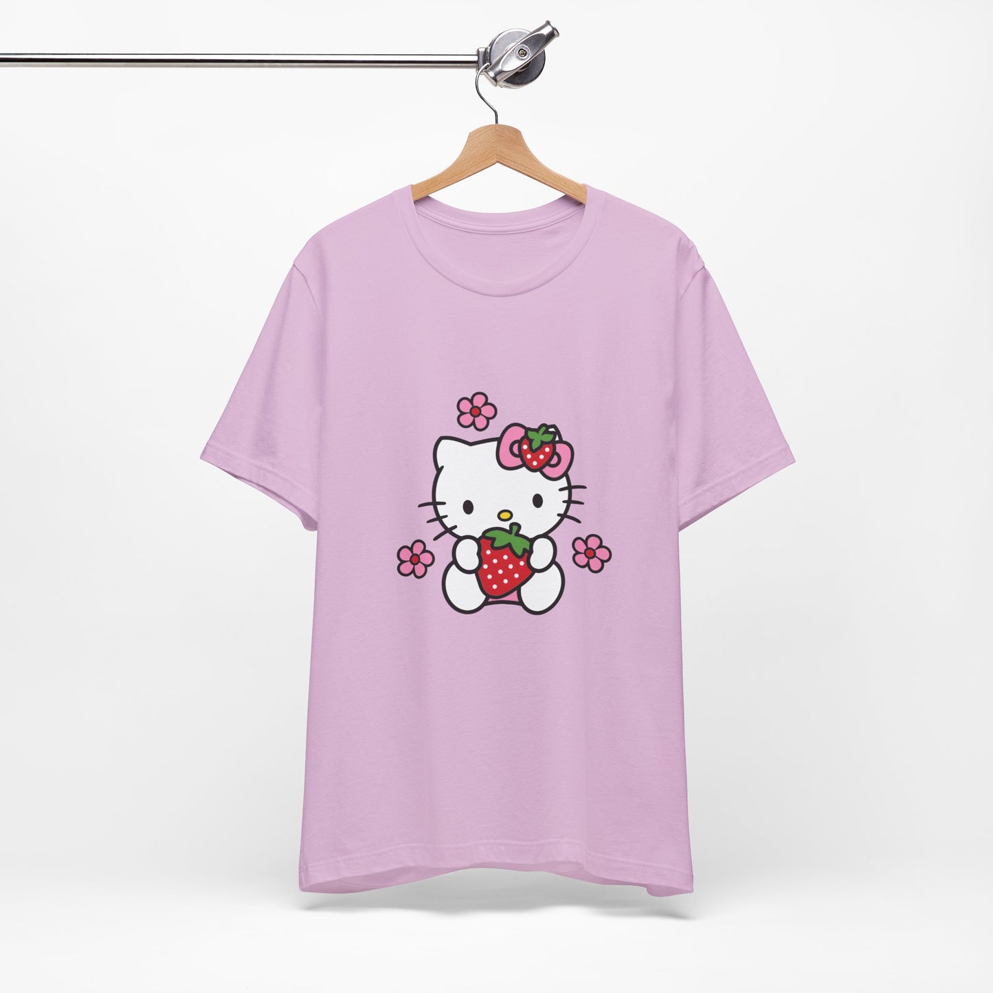 Strawberry Kitty Tshirt