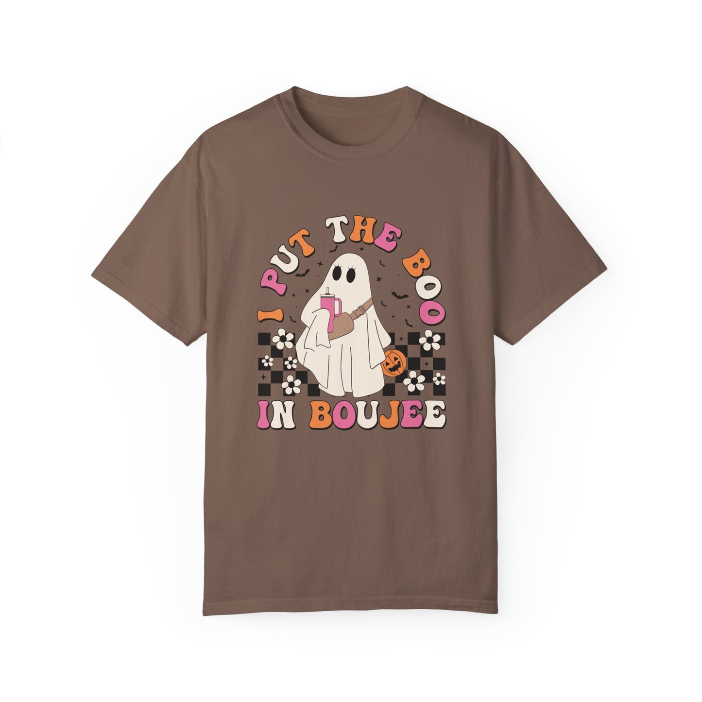 Put the Boo In The Boujee T-shirt