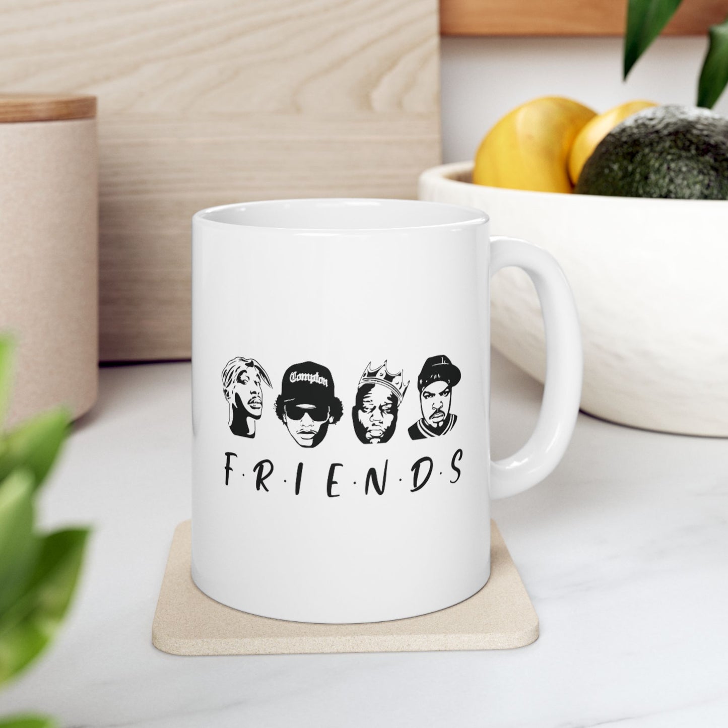 F.R.I.E.N.D.S Hip Hop - Mug