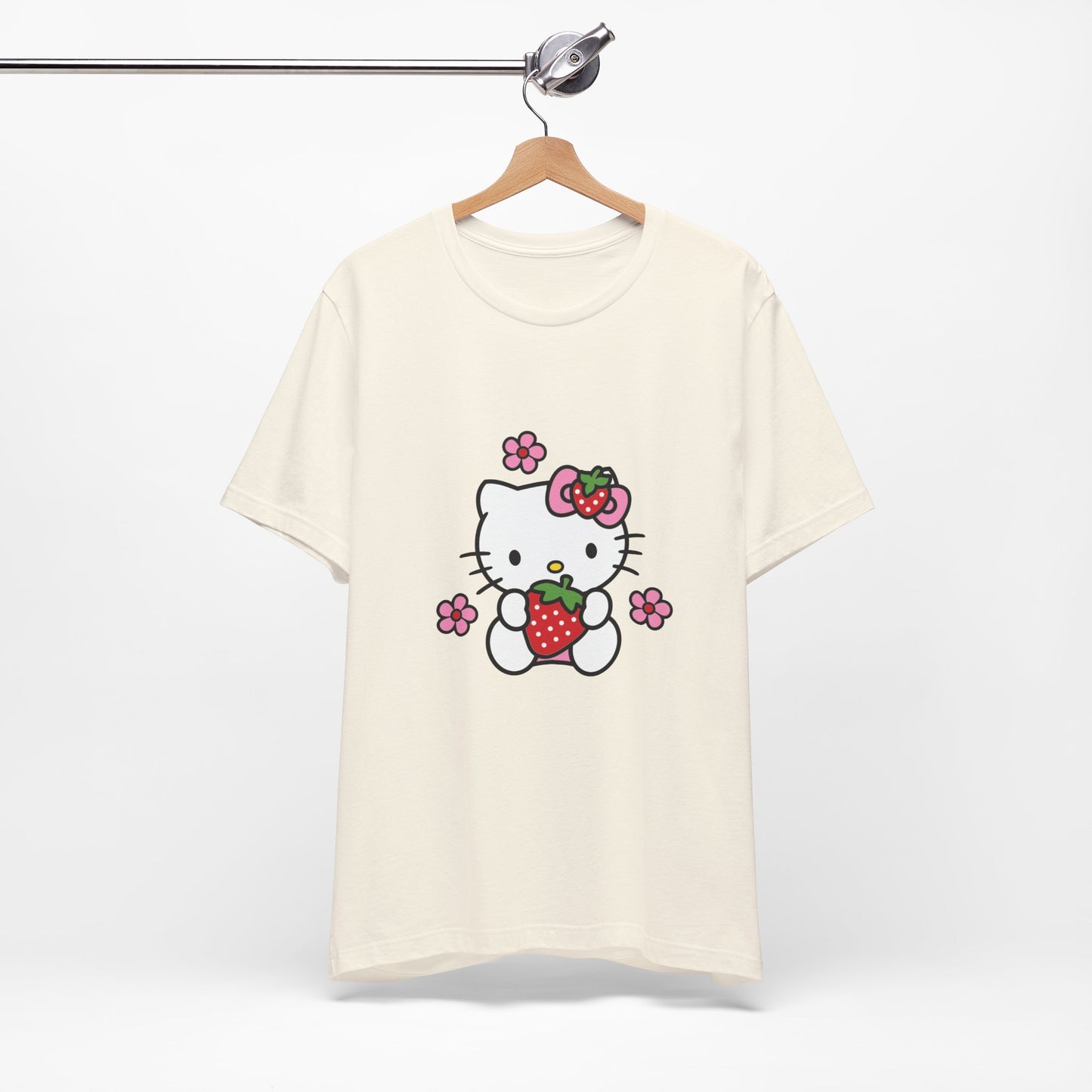 Strawberry Kitty Tshirt