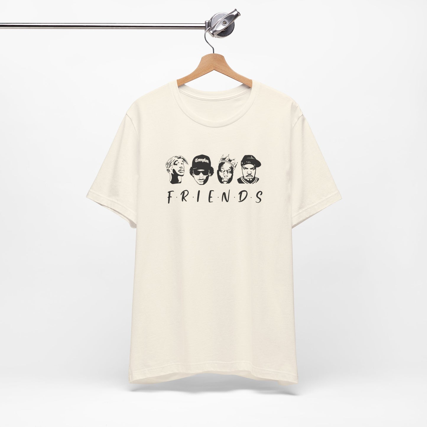 F.R.I.E.N.D.S Hip Hop T-shirt