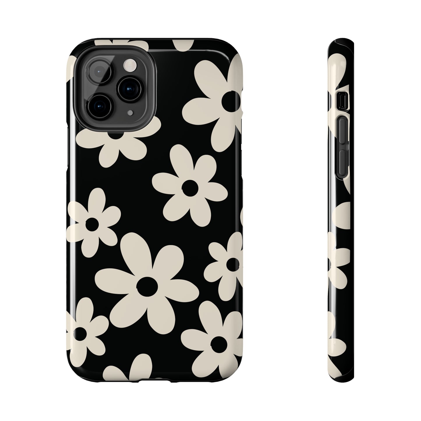 Boho Flower iPhone Phone Case