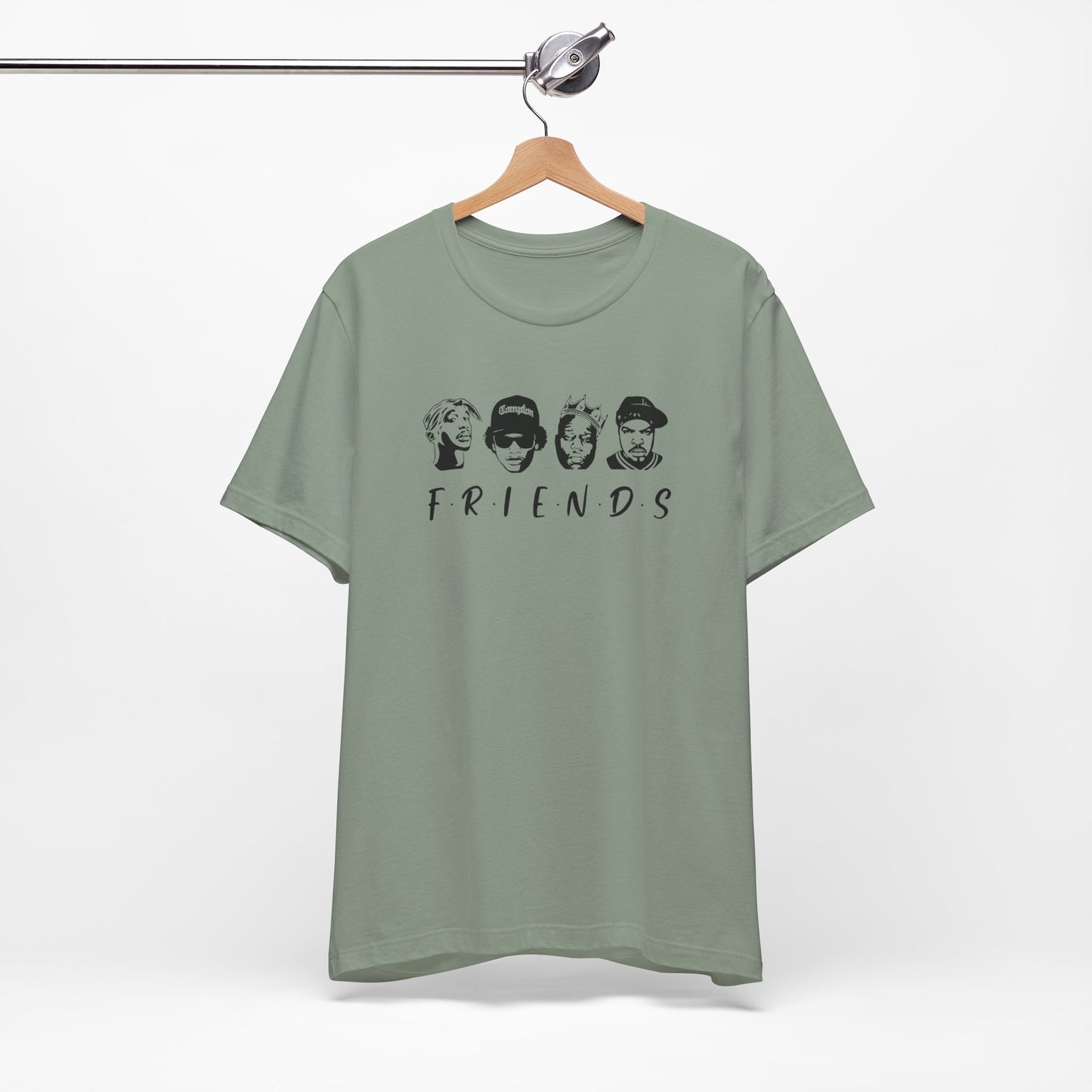 F.R.I.E.N.D.S Hip Hop T-shirt