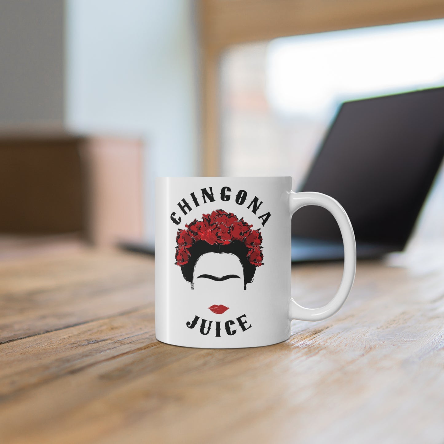 Chingona Juice - Mug