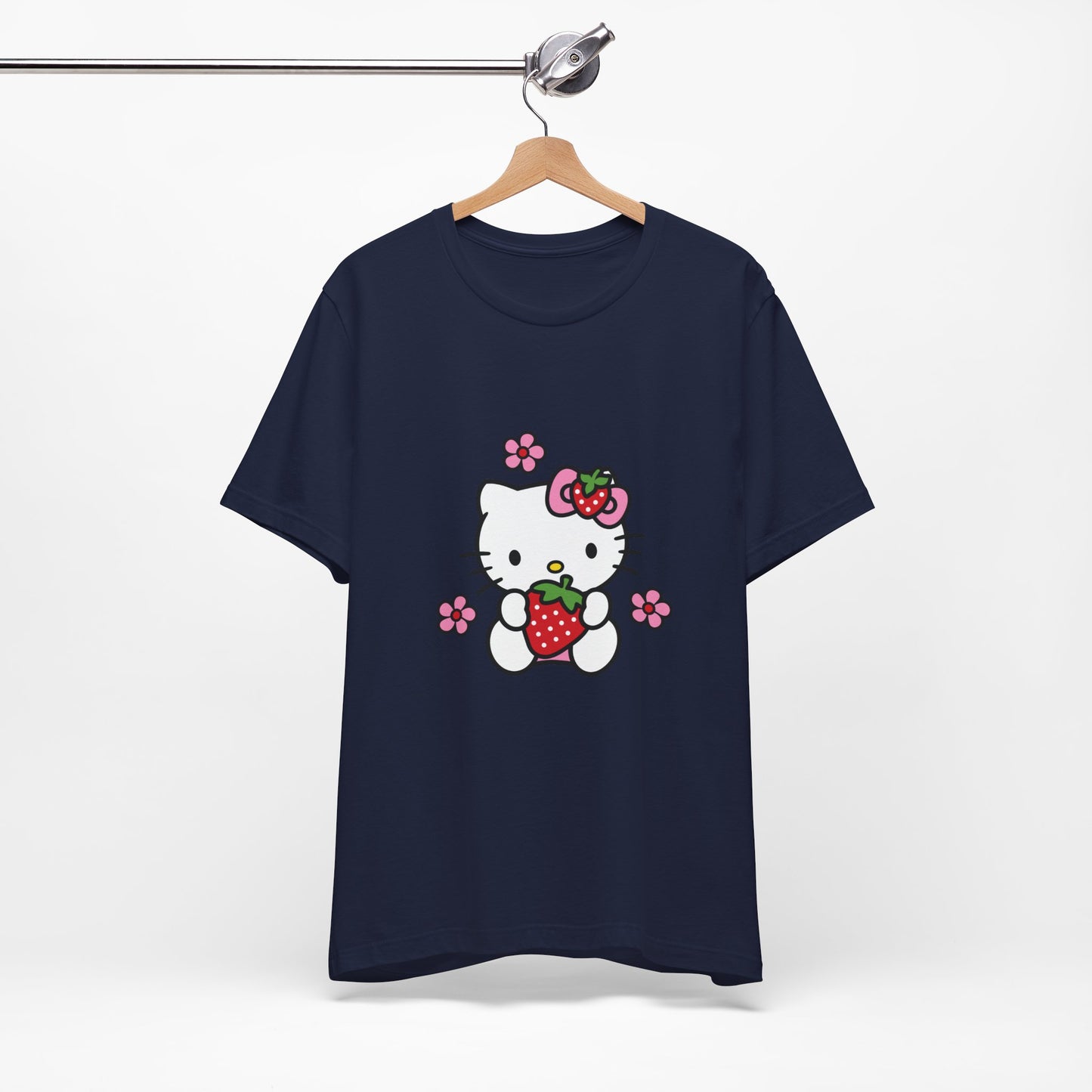 Strawberry Kitty Tshirt