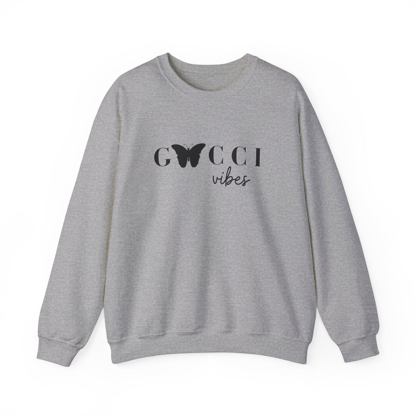 Butterfly G Vibes Crewneck Sweatshirt