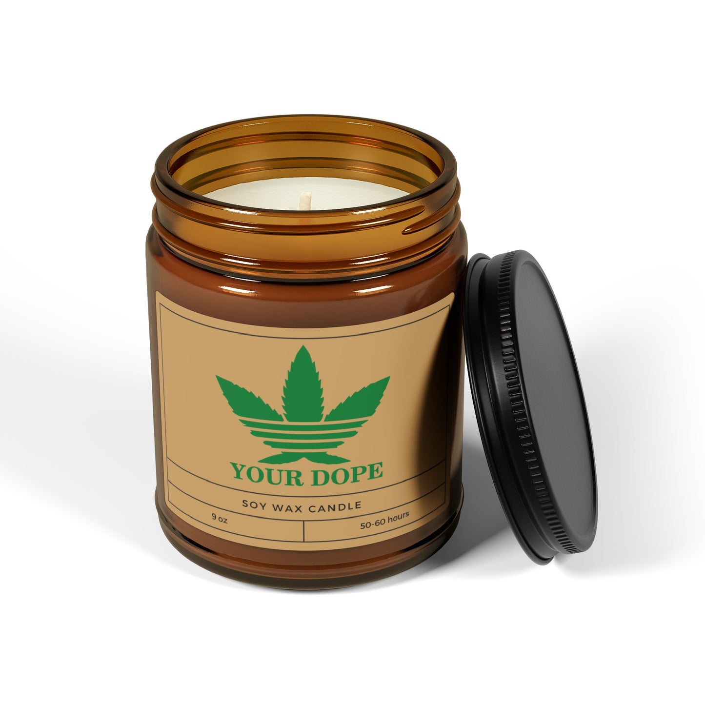 Your Dope - Soy Wax Candle