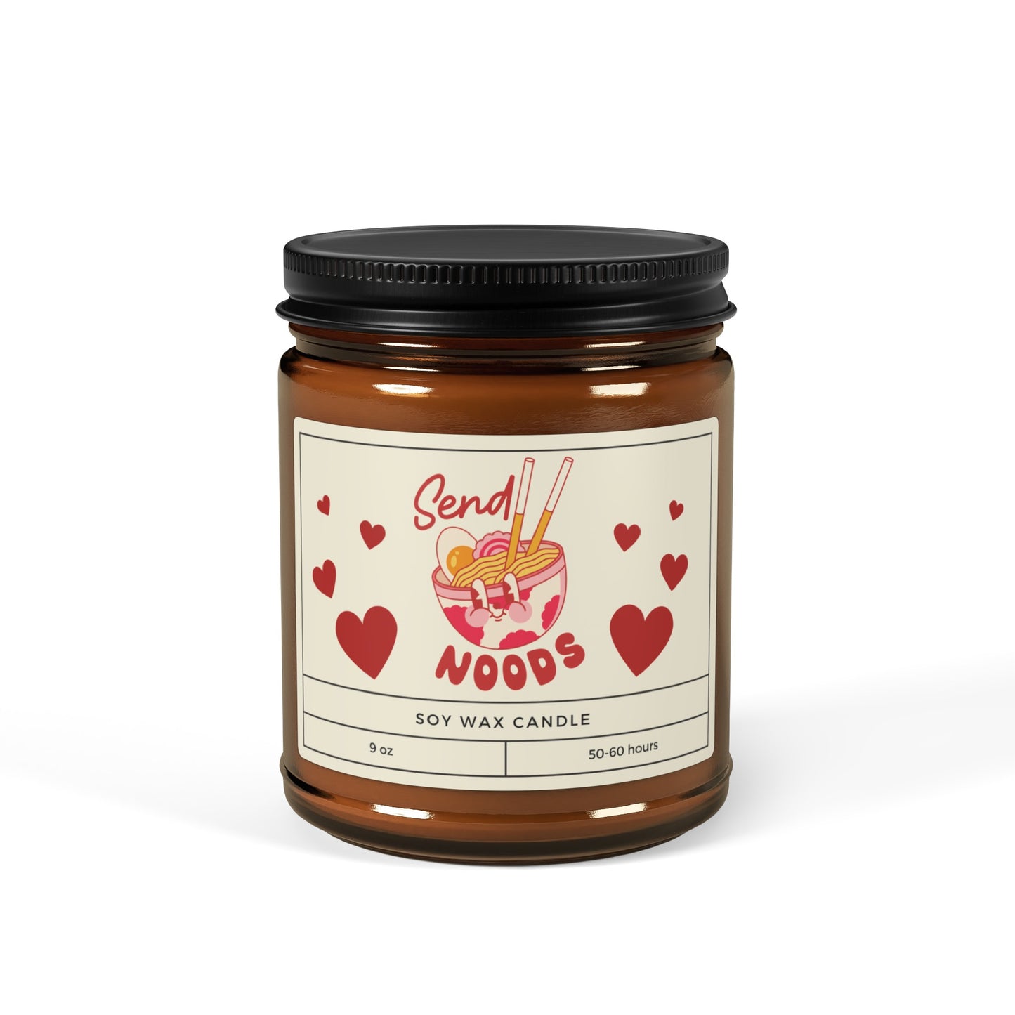 Send Noods - Soy Wax Candle