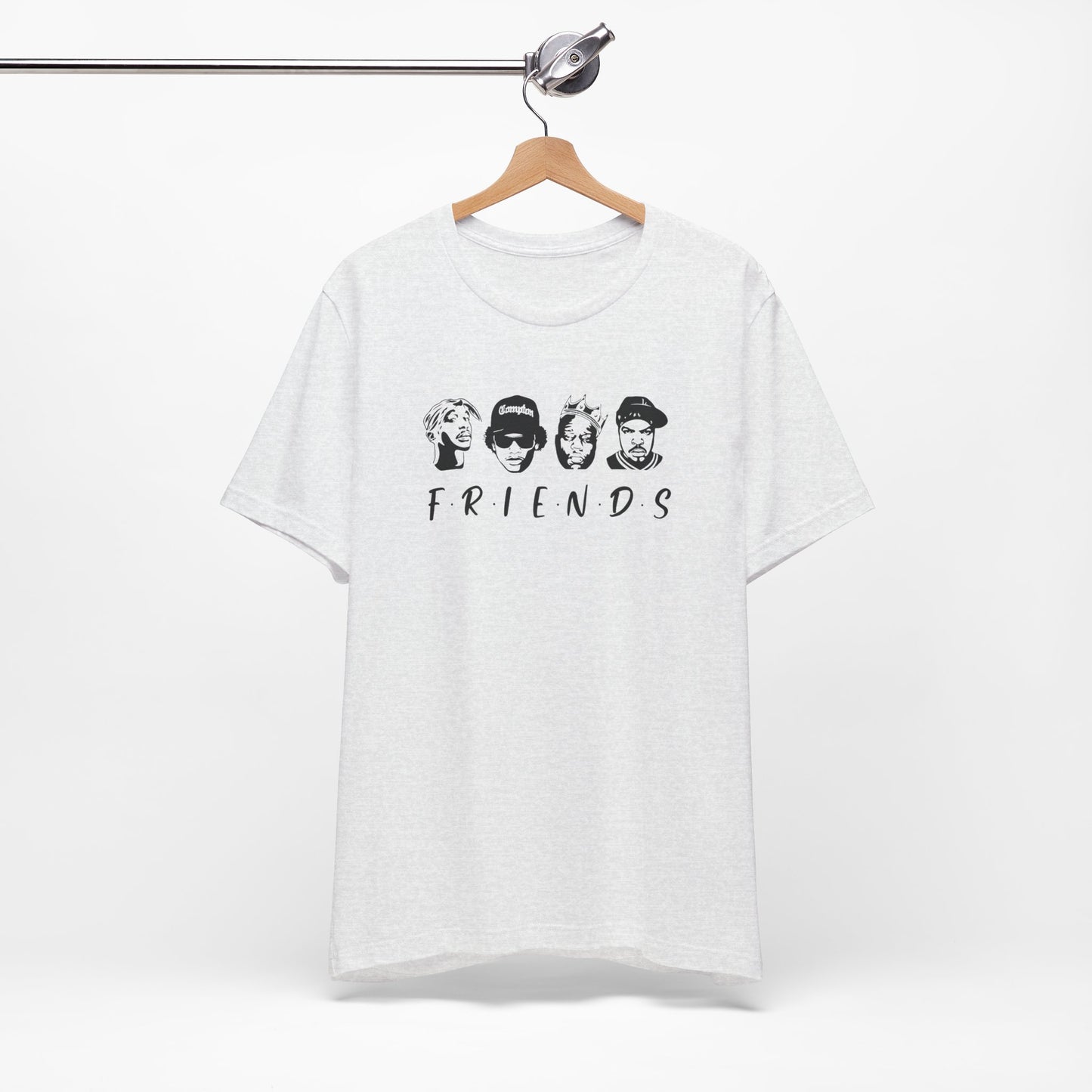 F.R.I.E.N.D.S Hip Hop T-shirt