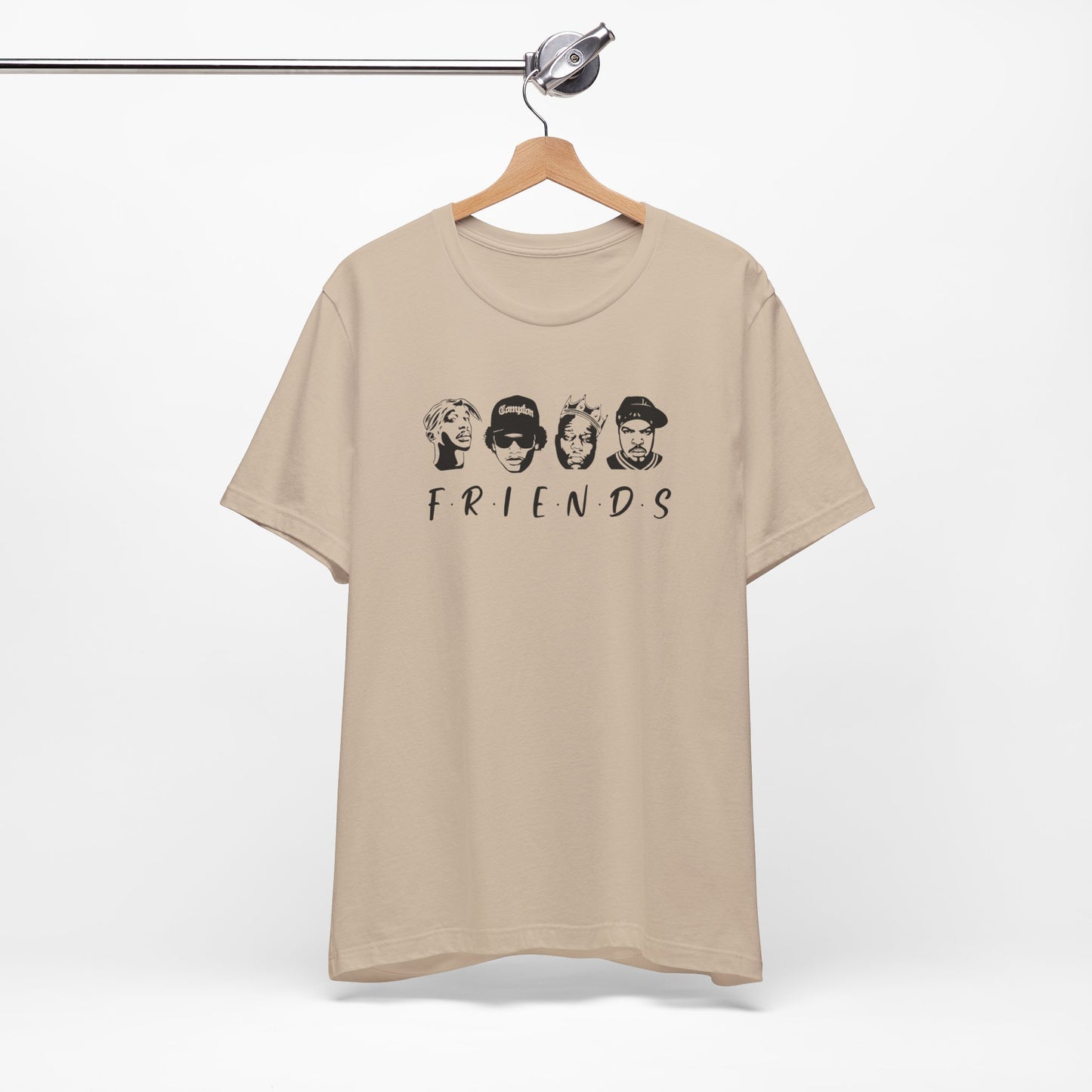 F.R.I.E.N.D.S Hip Hop T-shirt