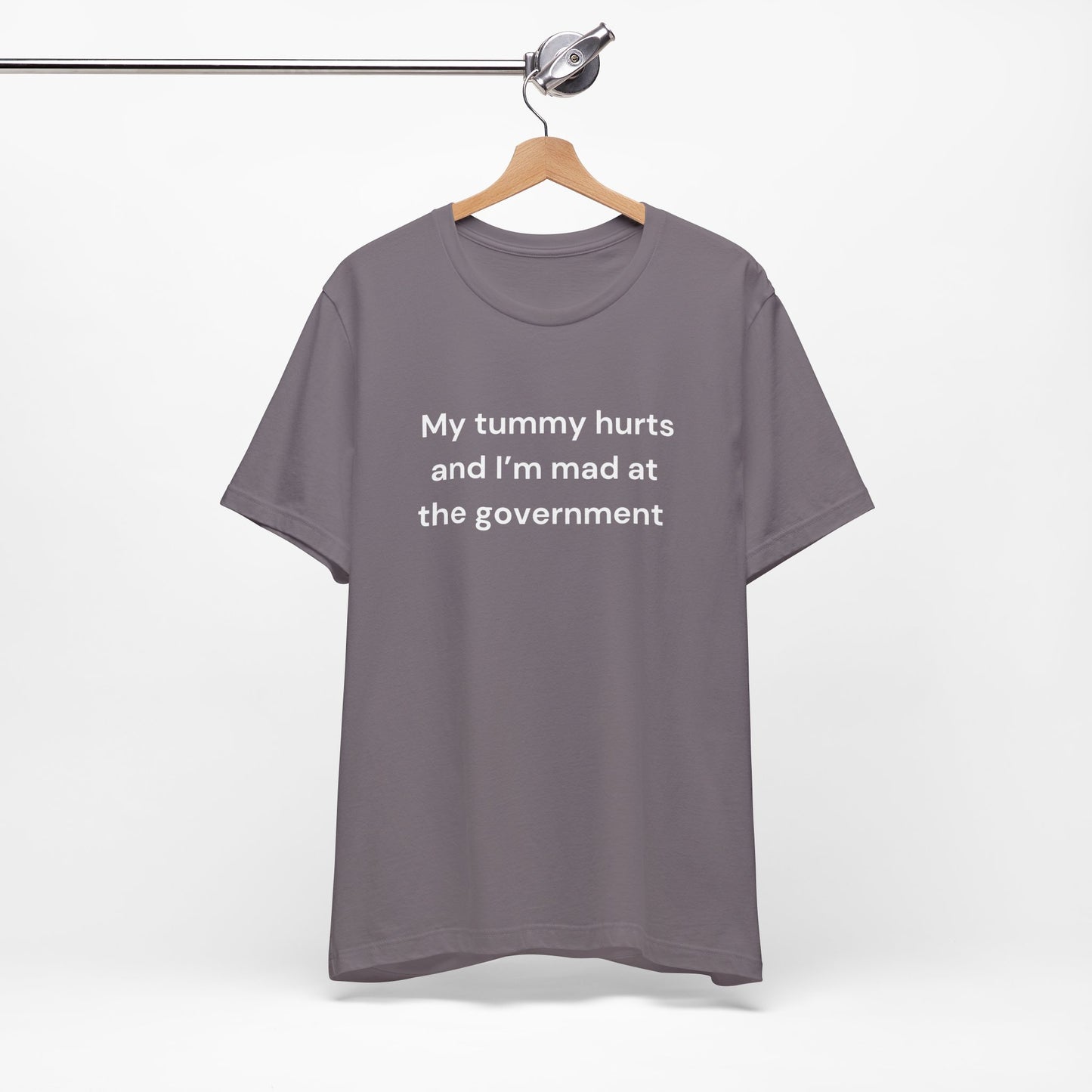 My Tummy Hurts T-shirt