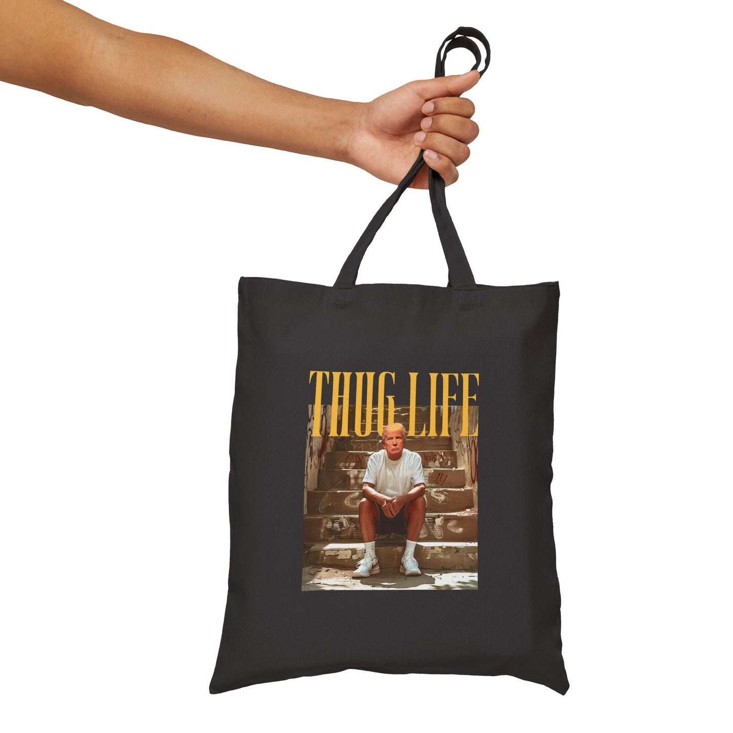 Trump Thug Life - Tote Bag