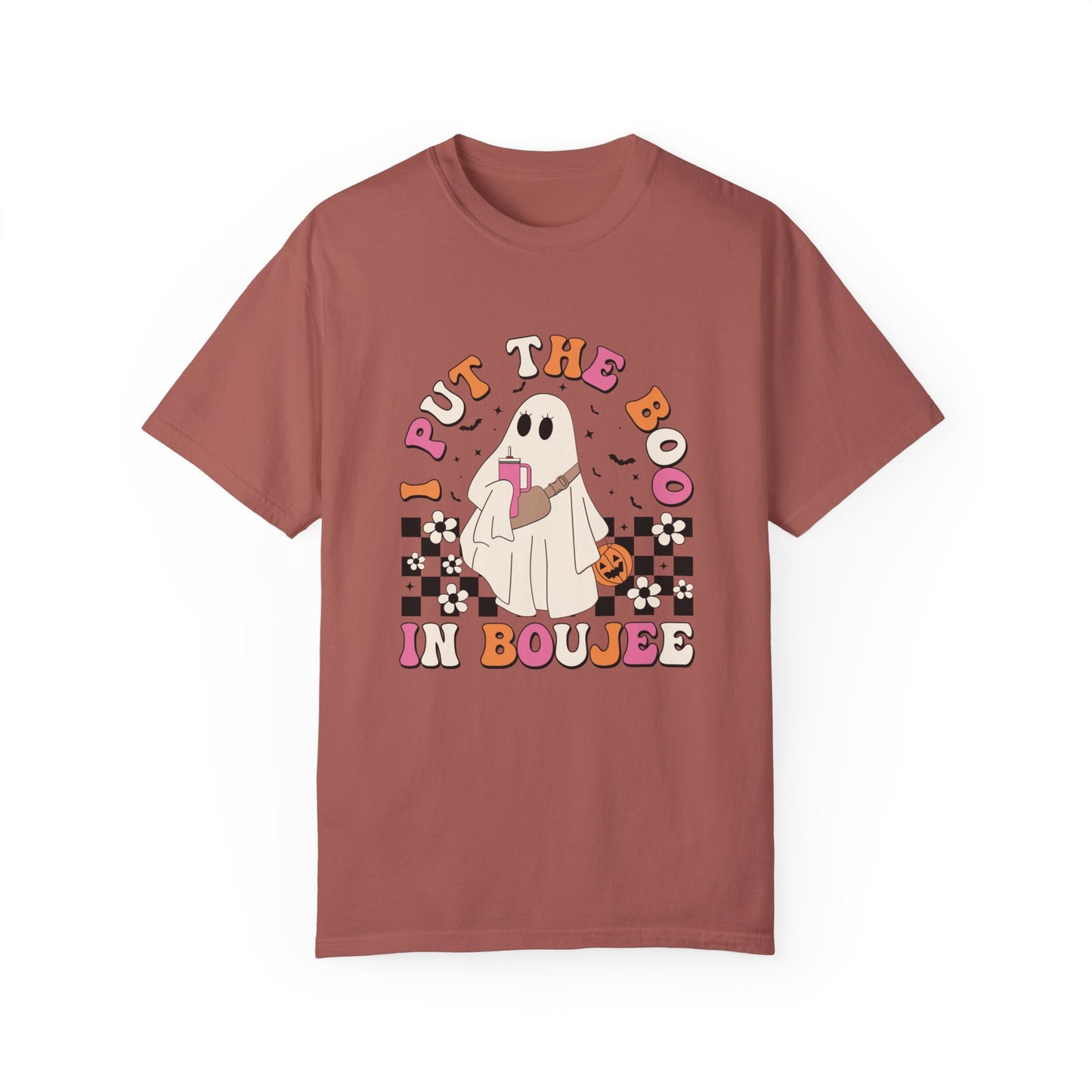 Put the Boo In The Boujee T-shirt