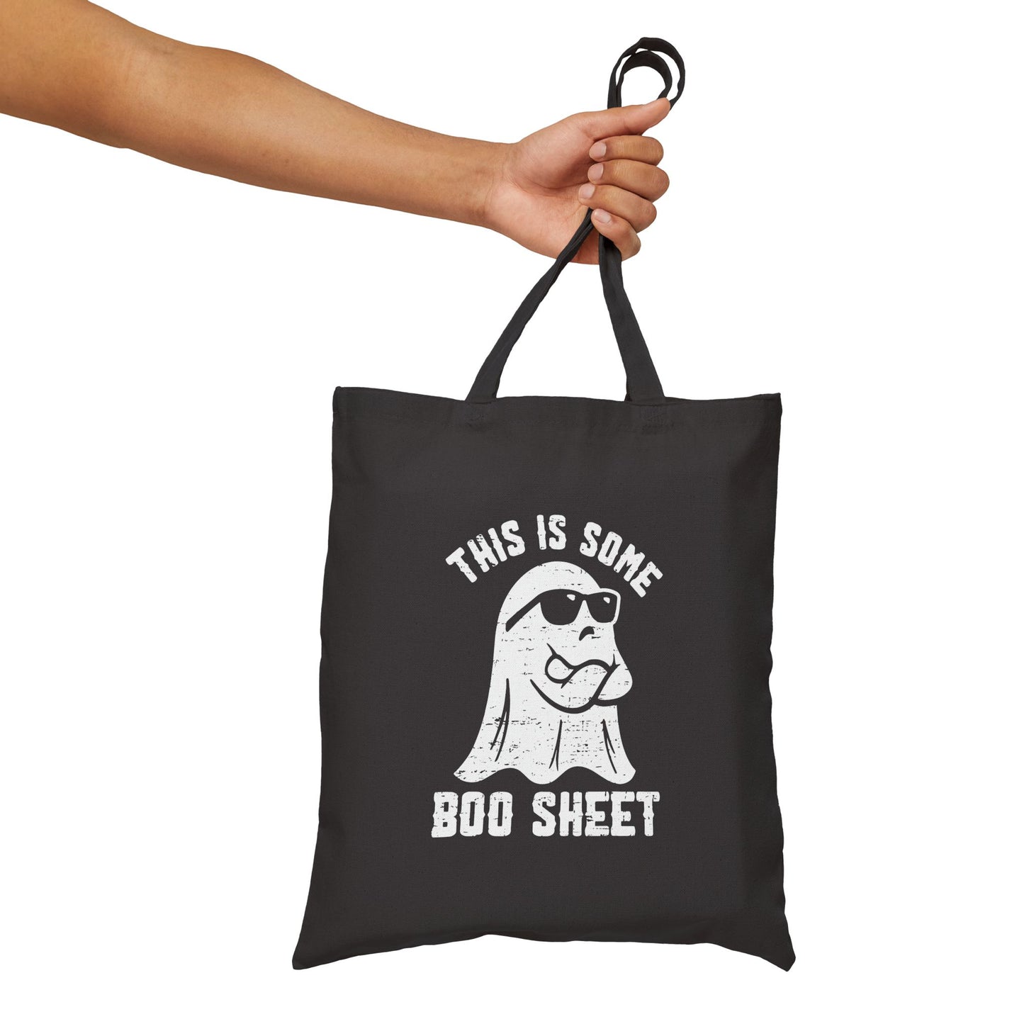 This Some BOO Sheet Tote Bag