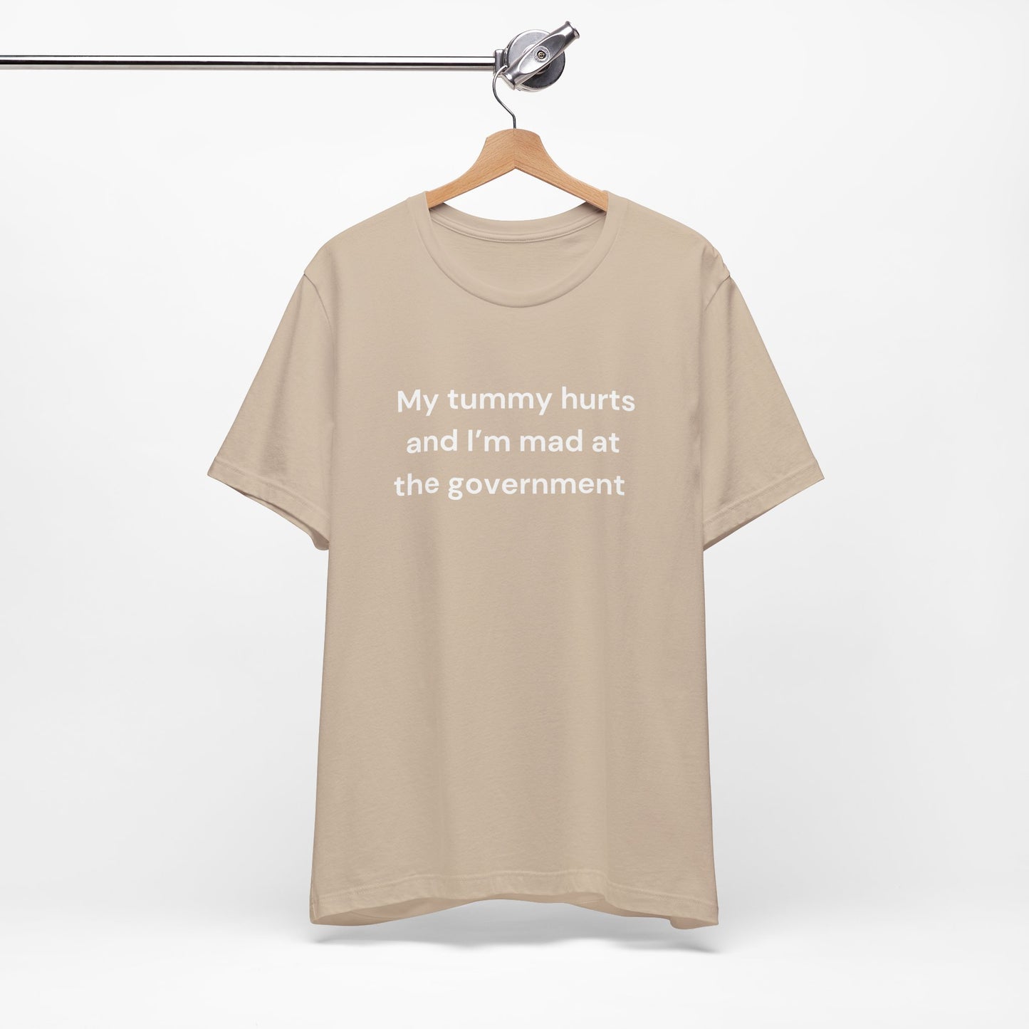 My Tummy Hurts T-shirt