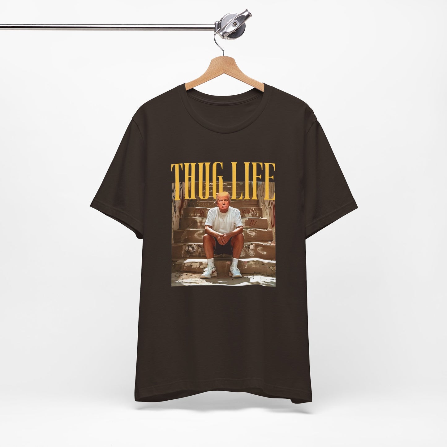 Trump Thug Life T-shirt