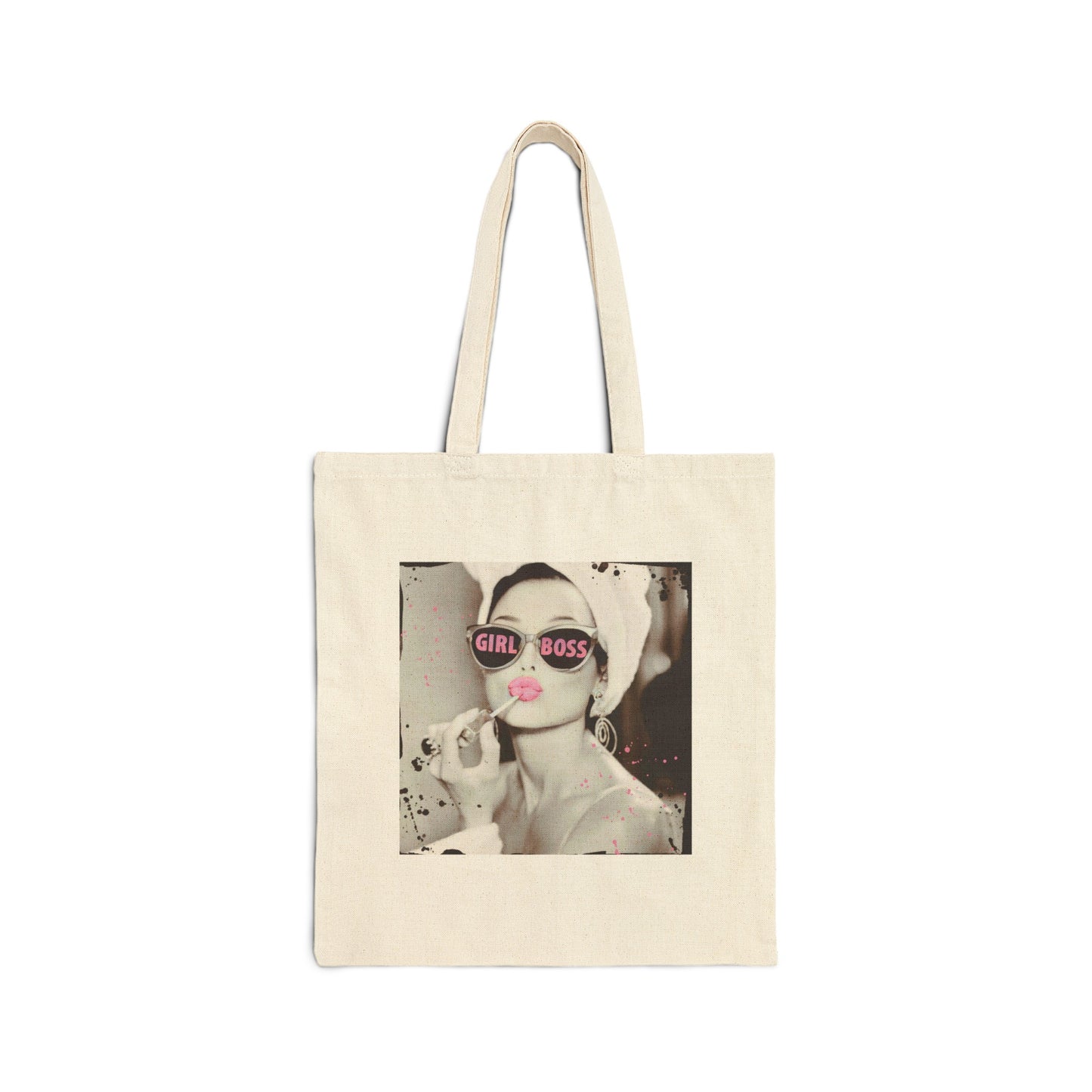 Girl Boss- Tote bag