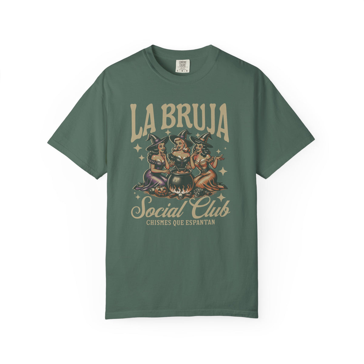 La Bruja Social Club T-Shirt