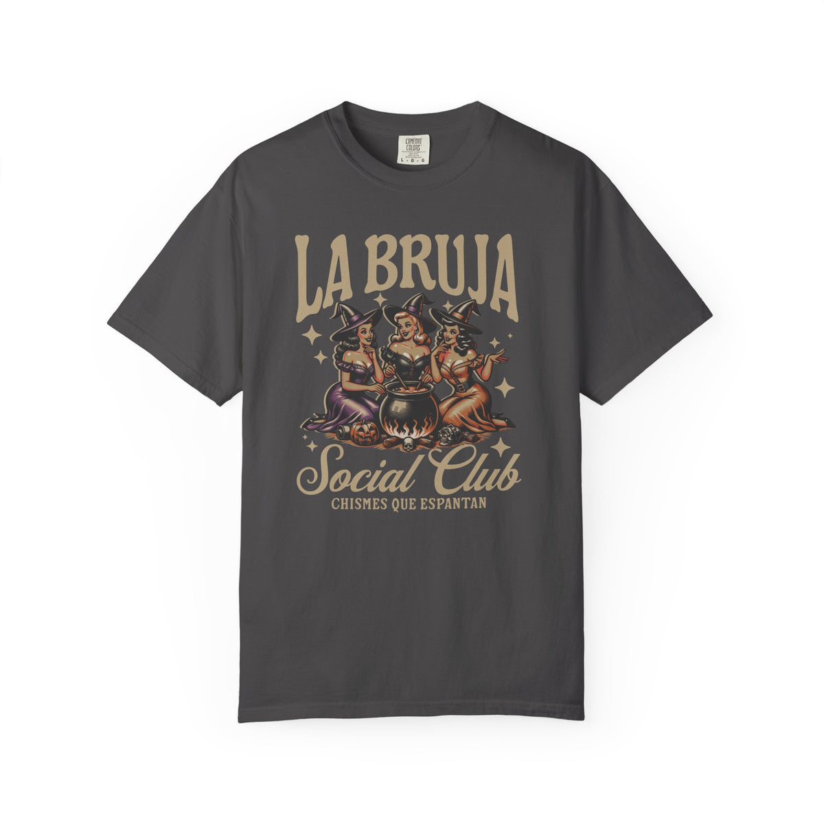 La Bruja Social Club T-Shirt