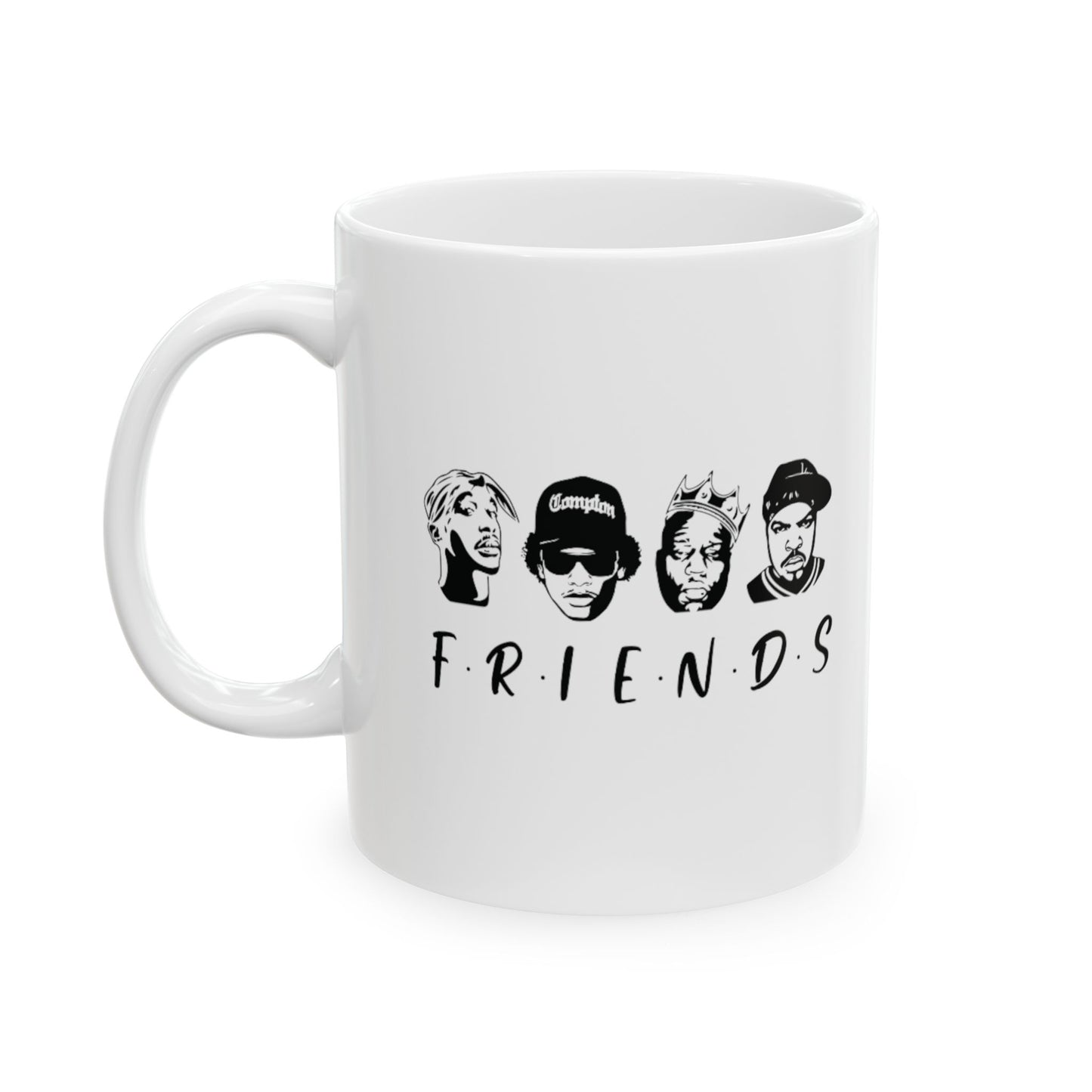 F.R.I.E.N.D.S Hip Hop - Mug