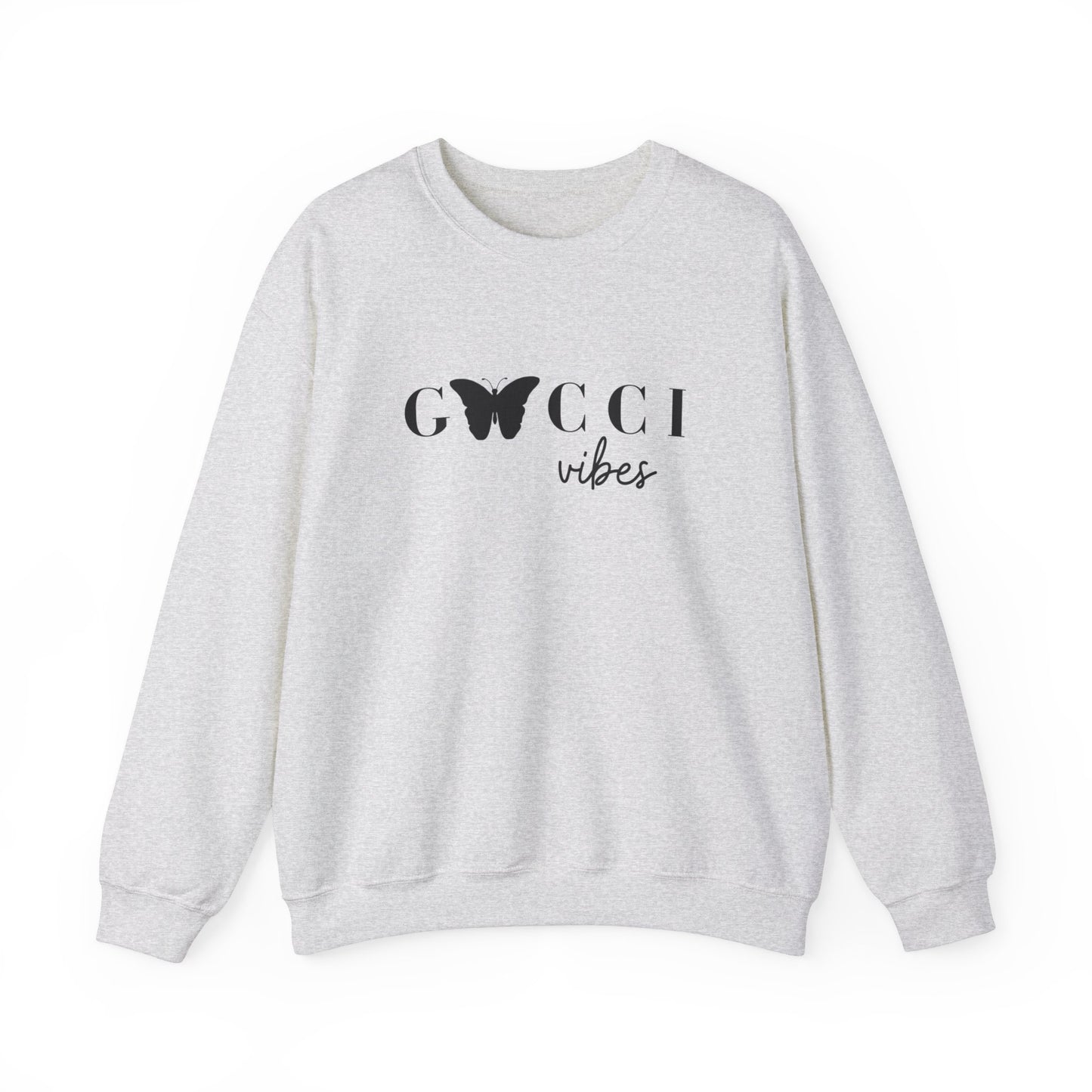 Butterfly G Vibes Crewneck Sweatshirt