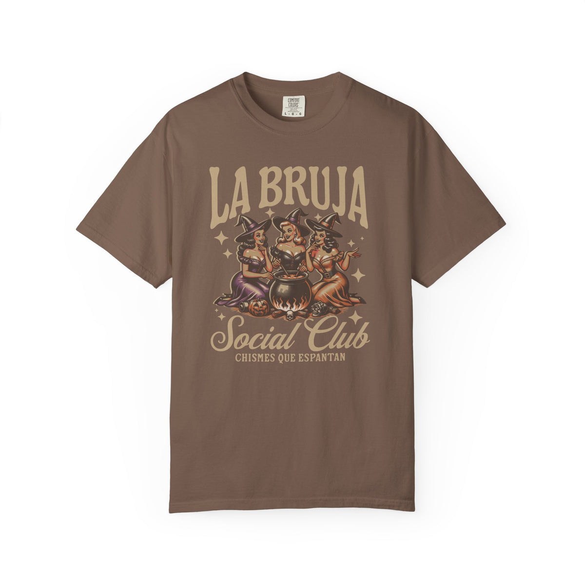 La Bruja Social Club T-Shirt