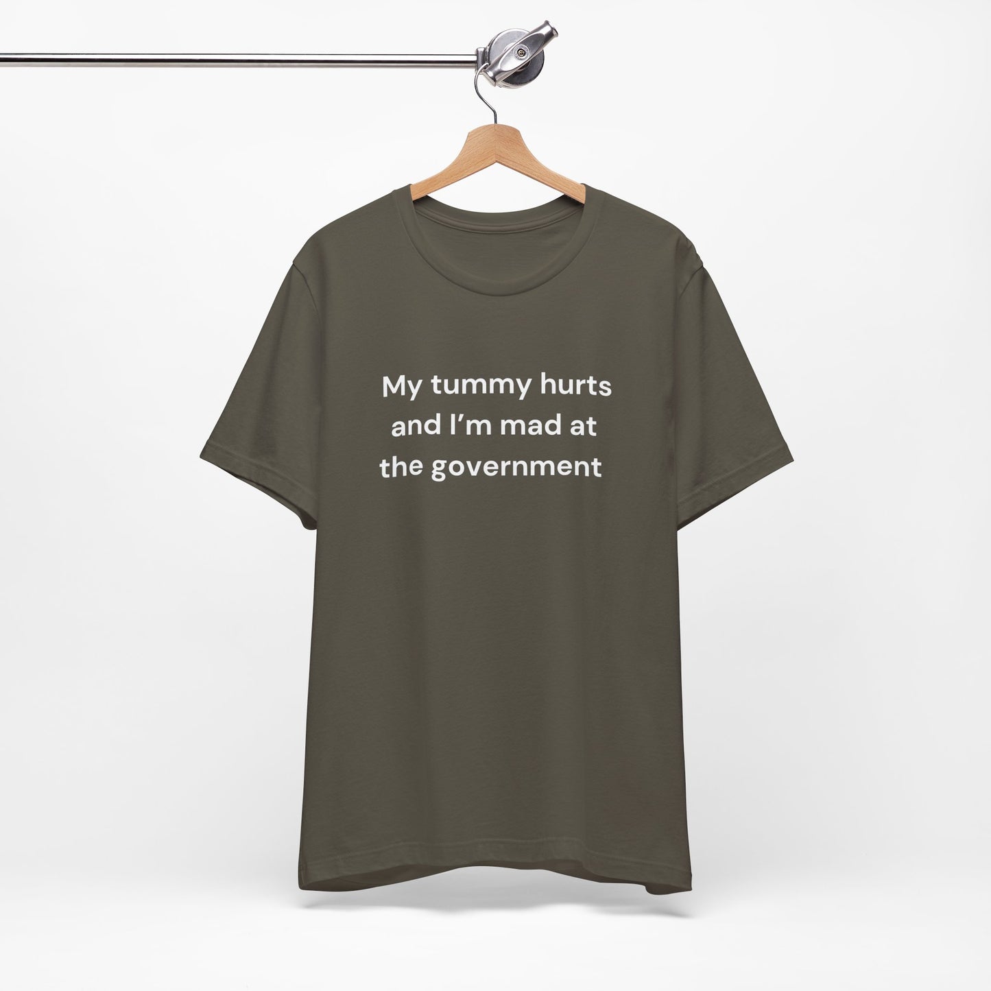 My Tummy Hurts T-shirt