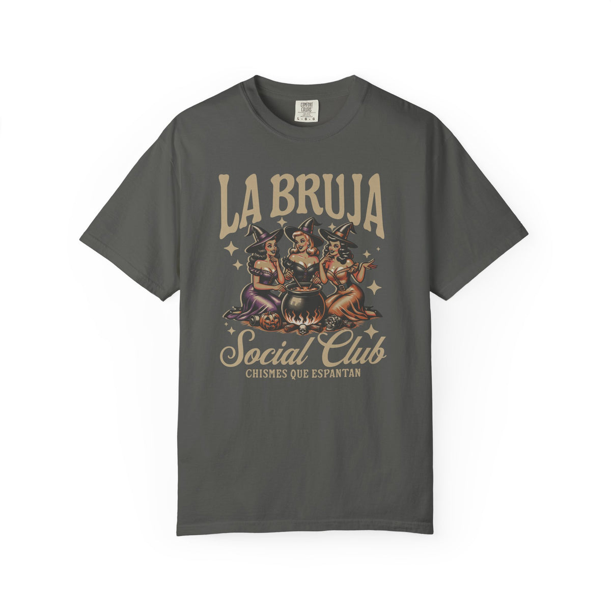 La Bruja Social Club T-Shirt