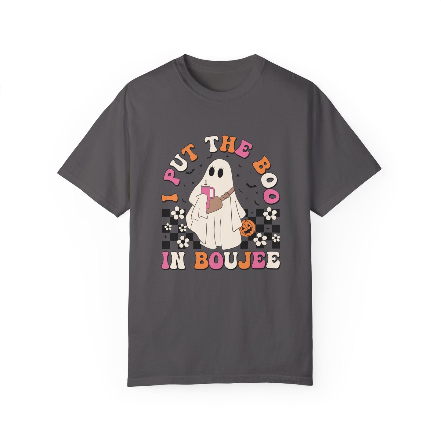 Put the Boo In The Boujee T-shirt