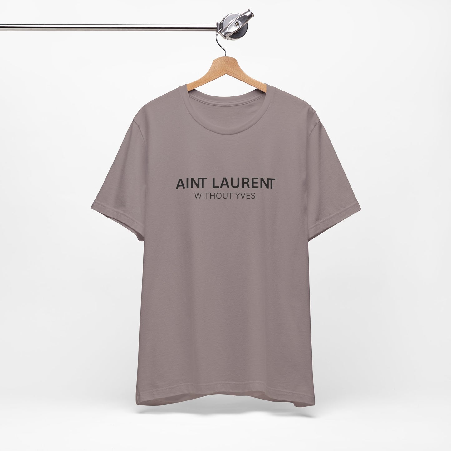 Ain’t Laurent without Yves T-shirt