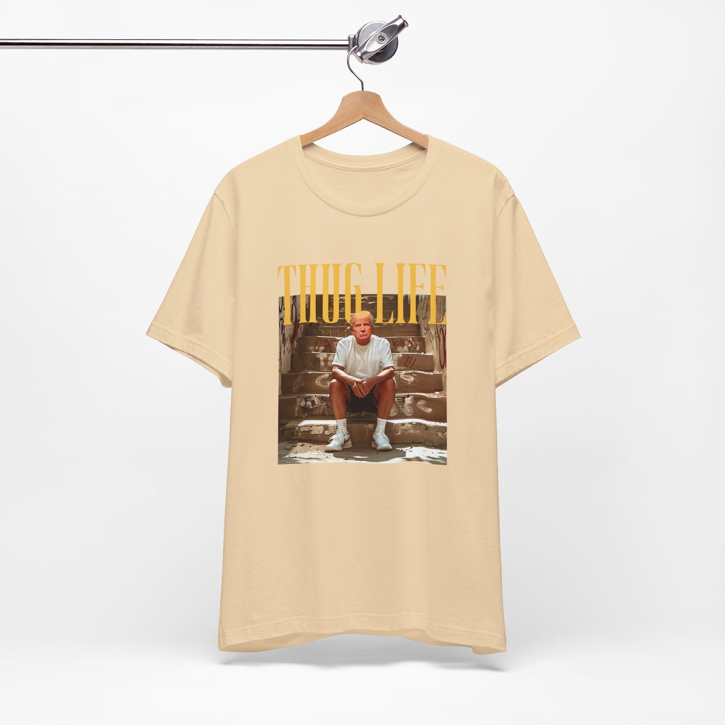 Trump Thug Life T-shirt