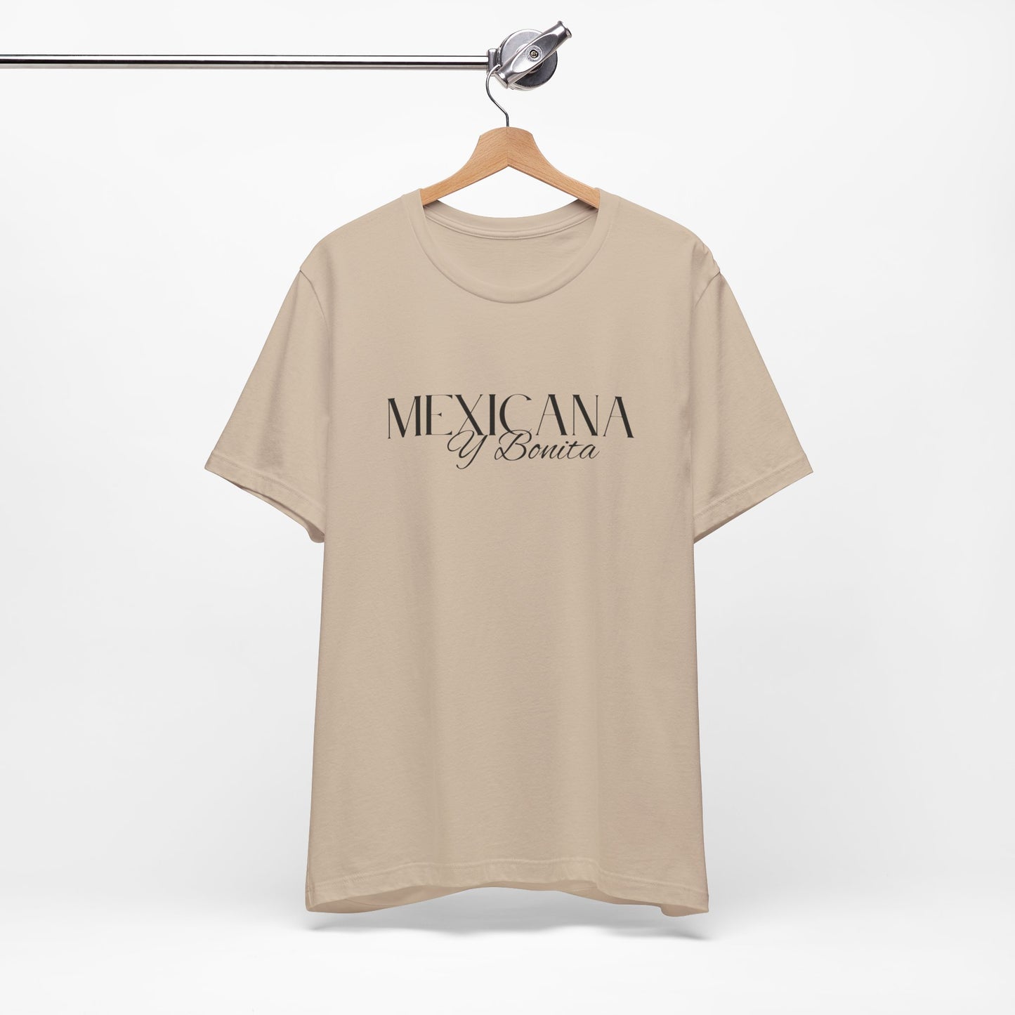 Mexicana Y Bonita T-shirt