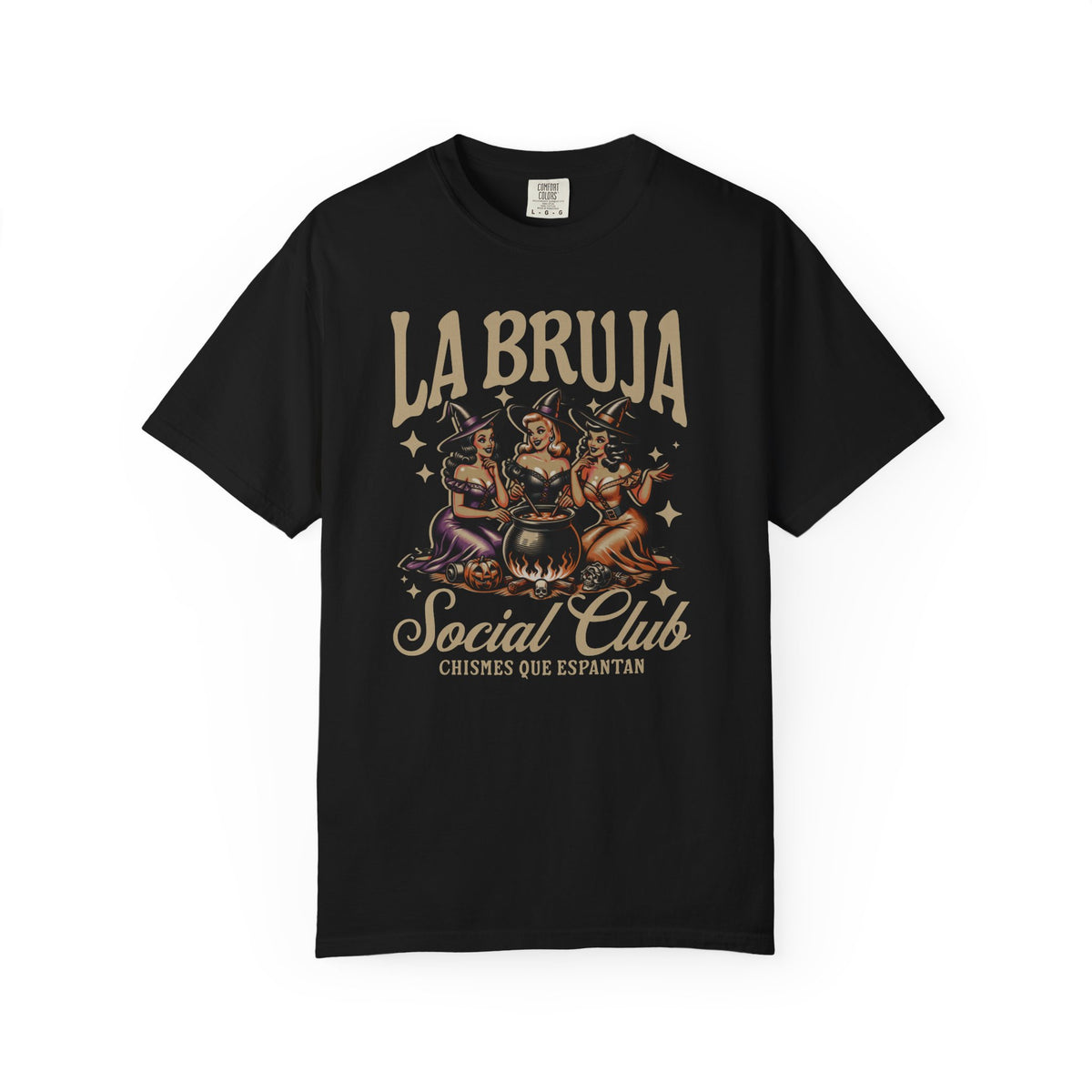 La Bruja Social Club T-Shirt