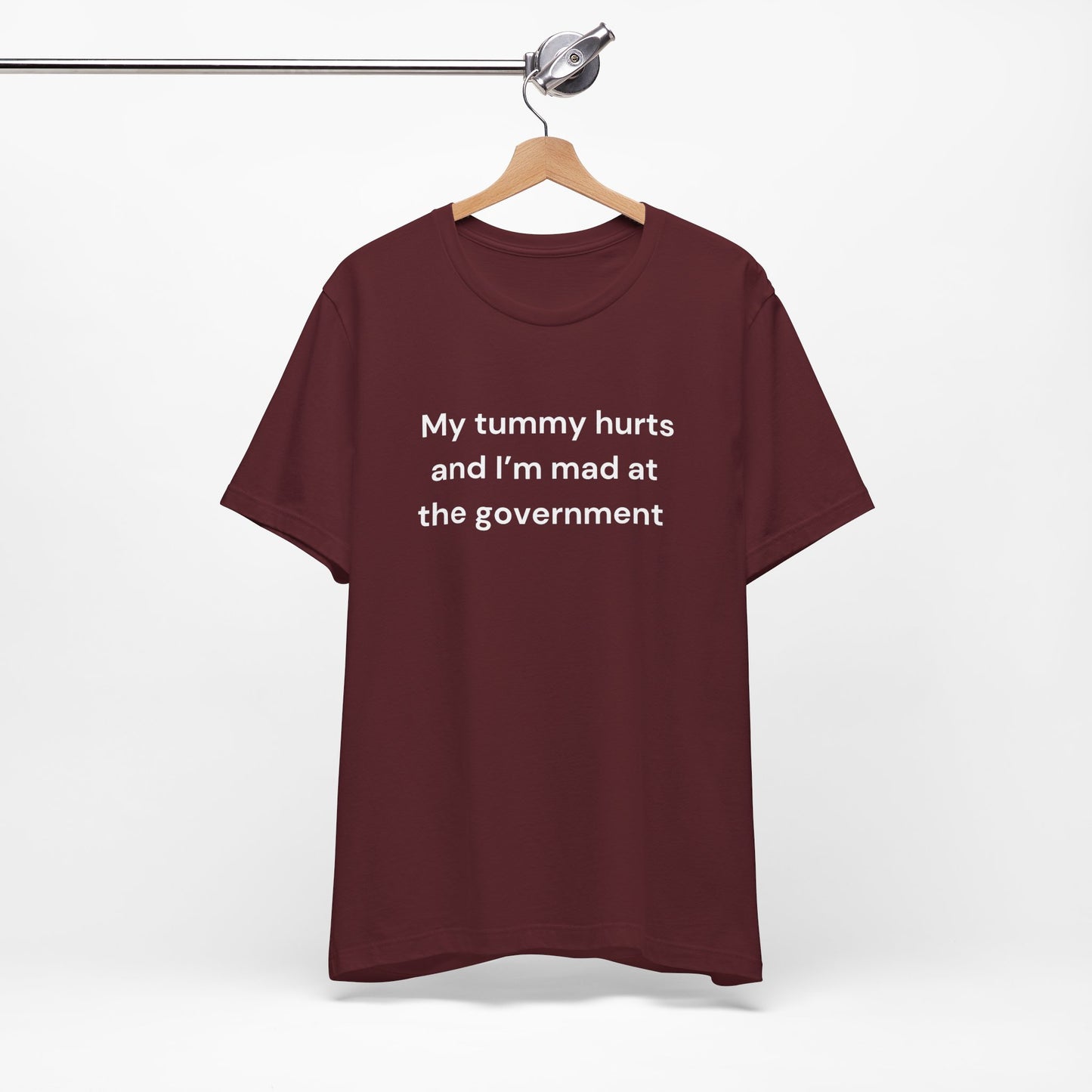 My Tummy Hurts T-shirt