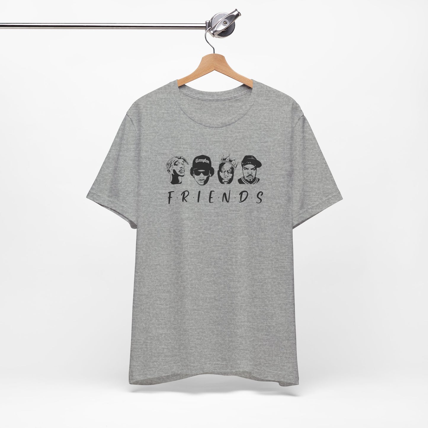 F.R.I.E.N.D.S Hip Hop T-shirt