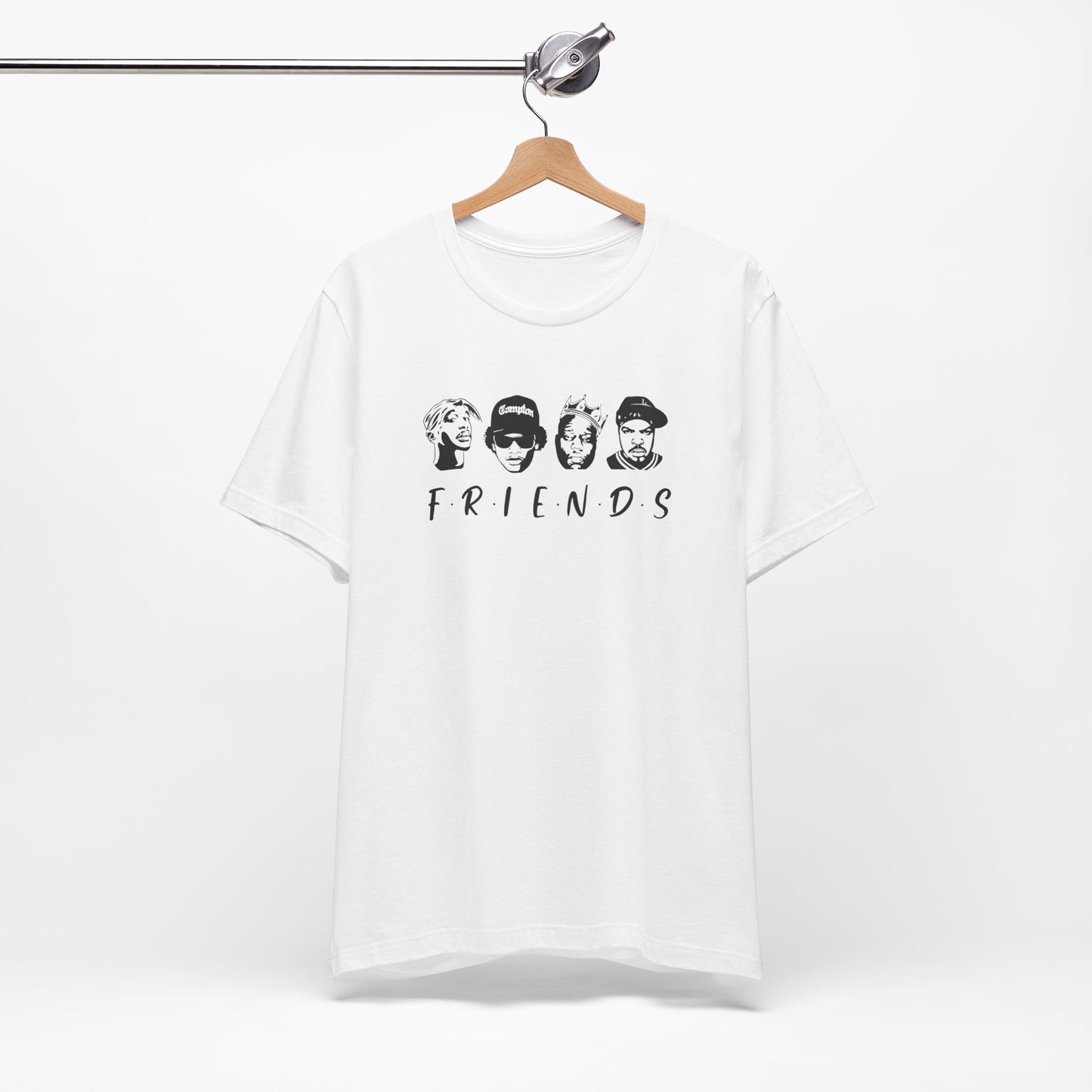 F.R.I.E.N.D.S Hip Hop T-shirt