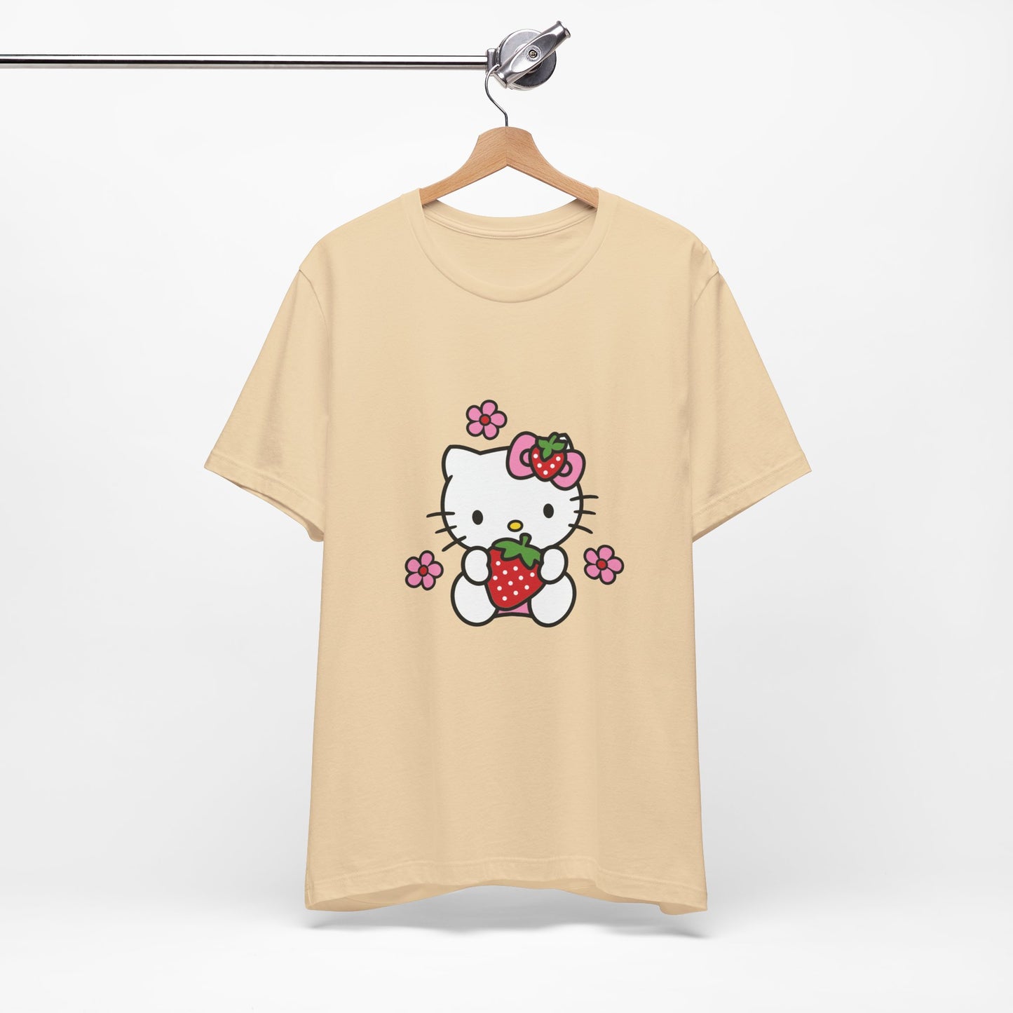 Strawberry Kitty Tshirt