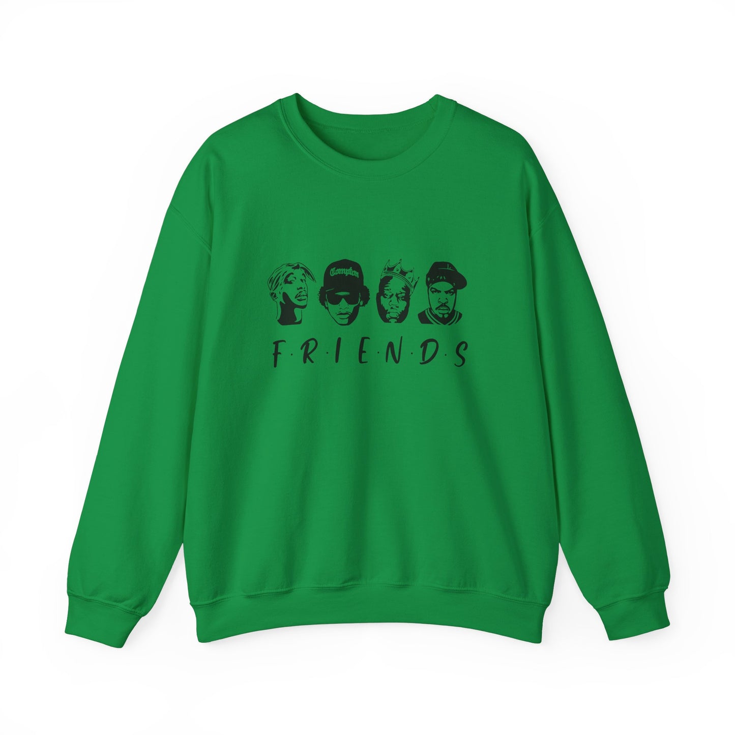 F.R.I.E.N.D.S Hip Hop Crewneck Sweatshirt