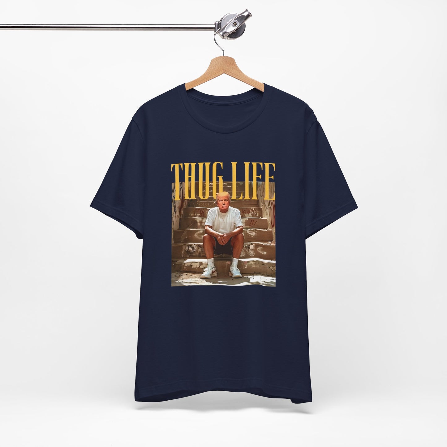 Trump Thug Life T-shirt