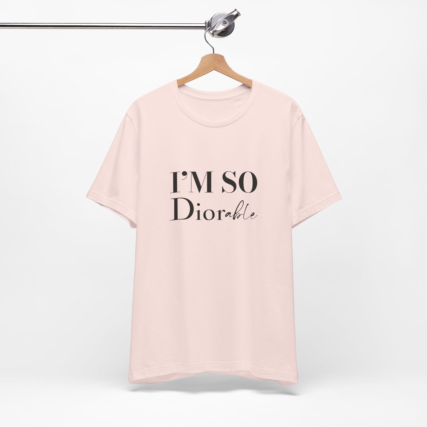 I’m So Diorable T-shirt