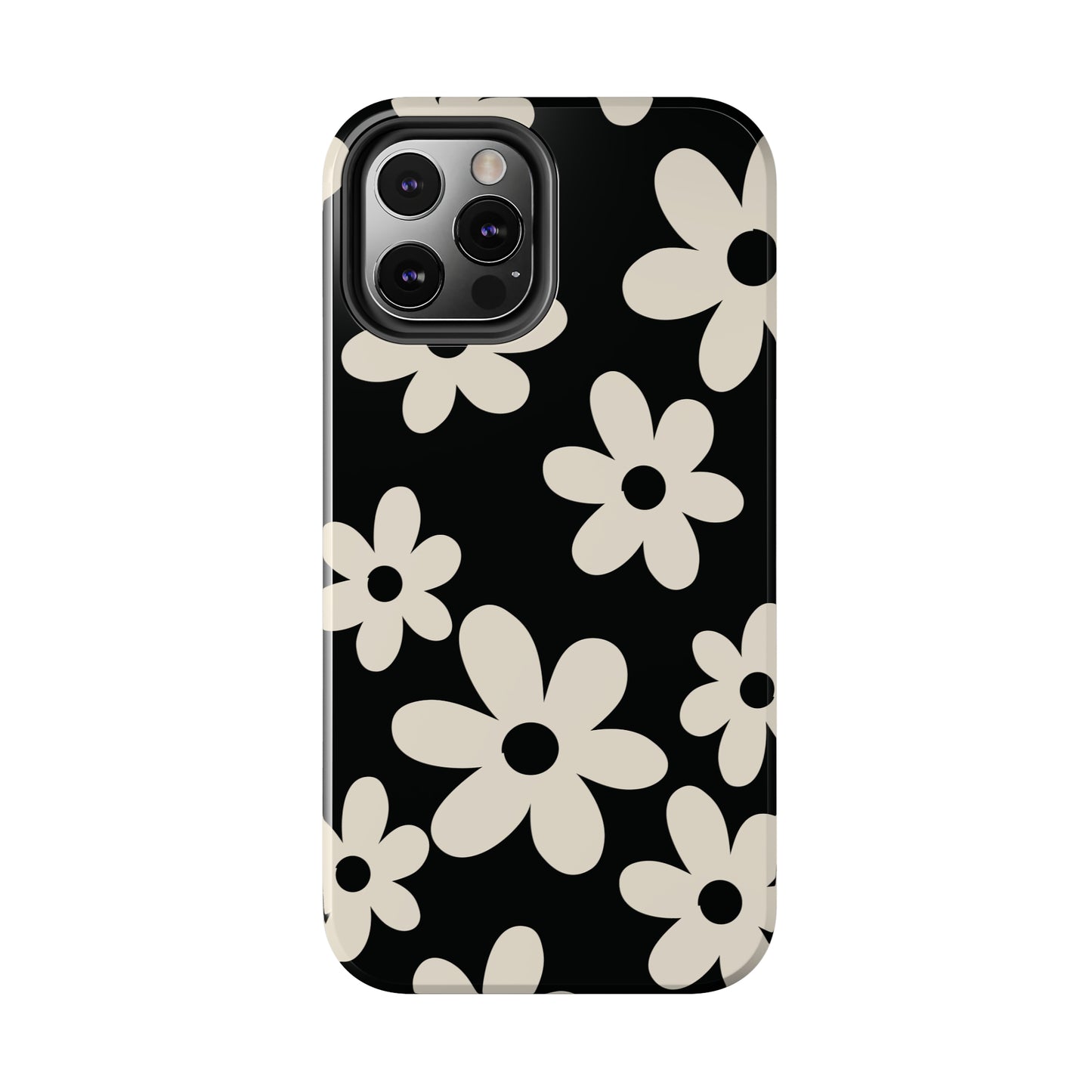 Boho Flower iPhone Phone Case