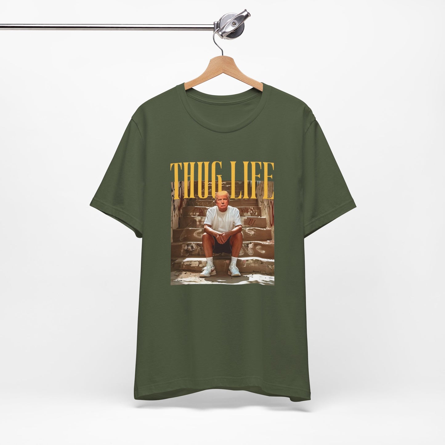 Trump Thug Life T-shirt