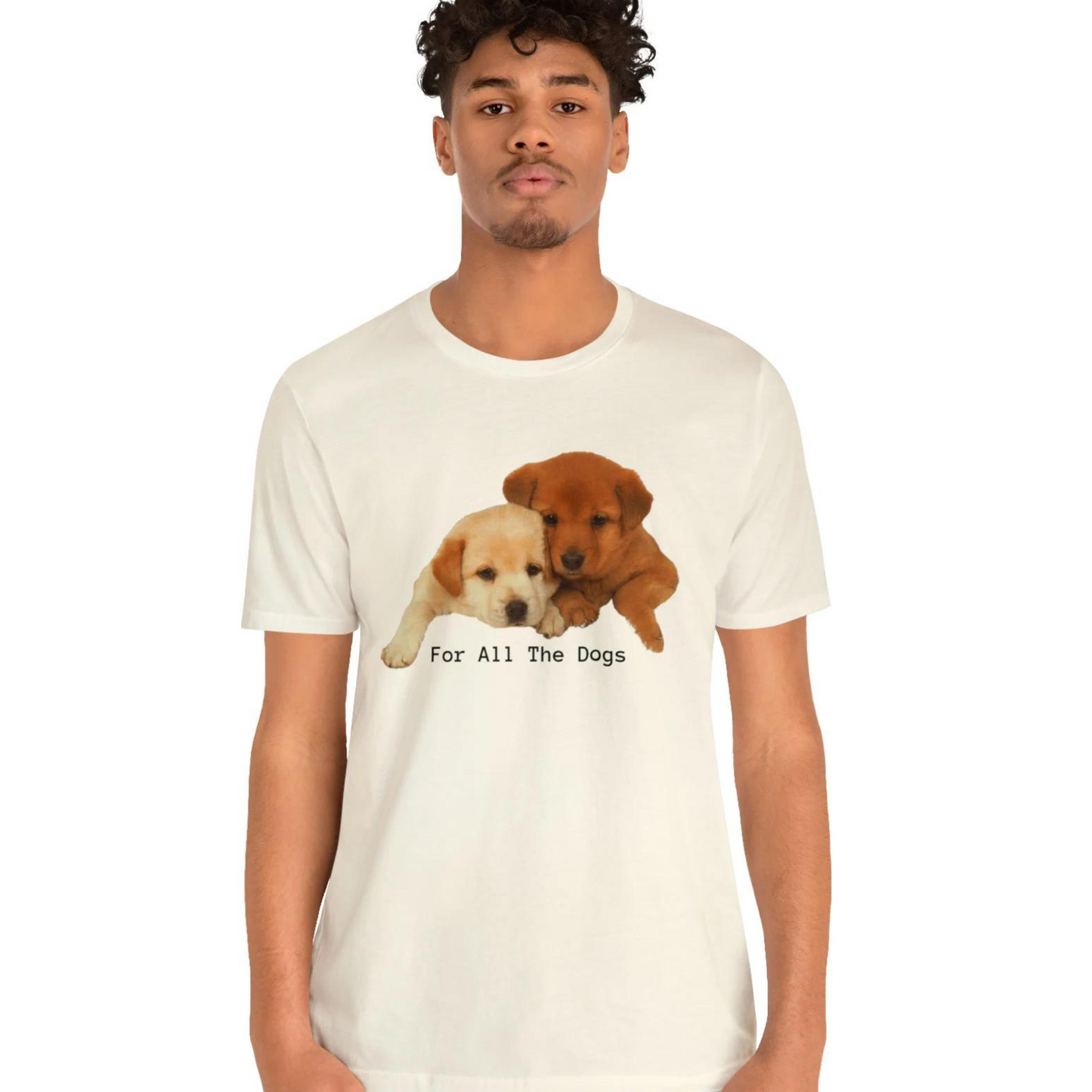 For All The Dogs T-shirt